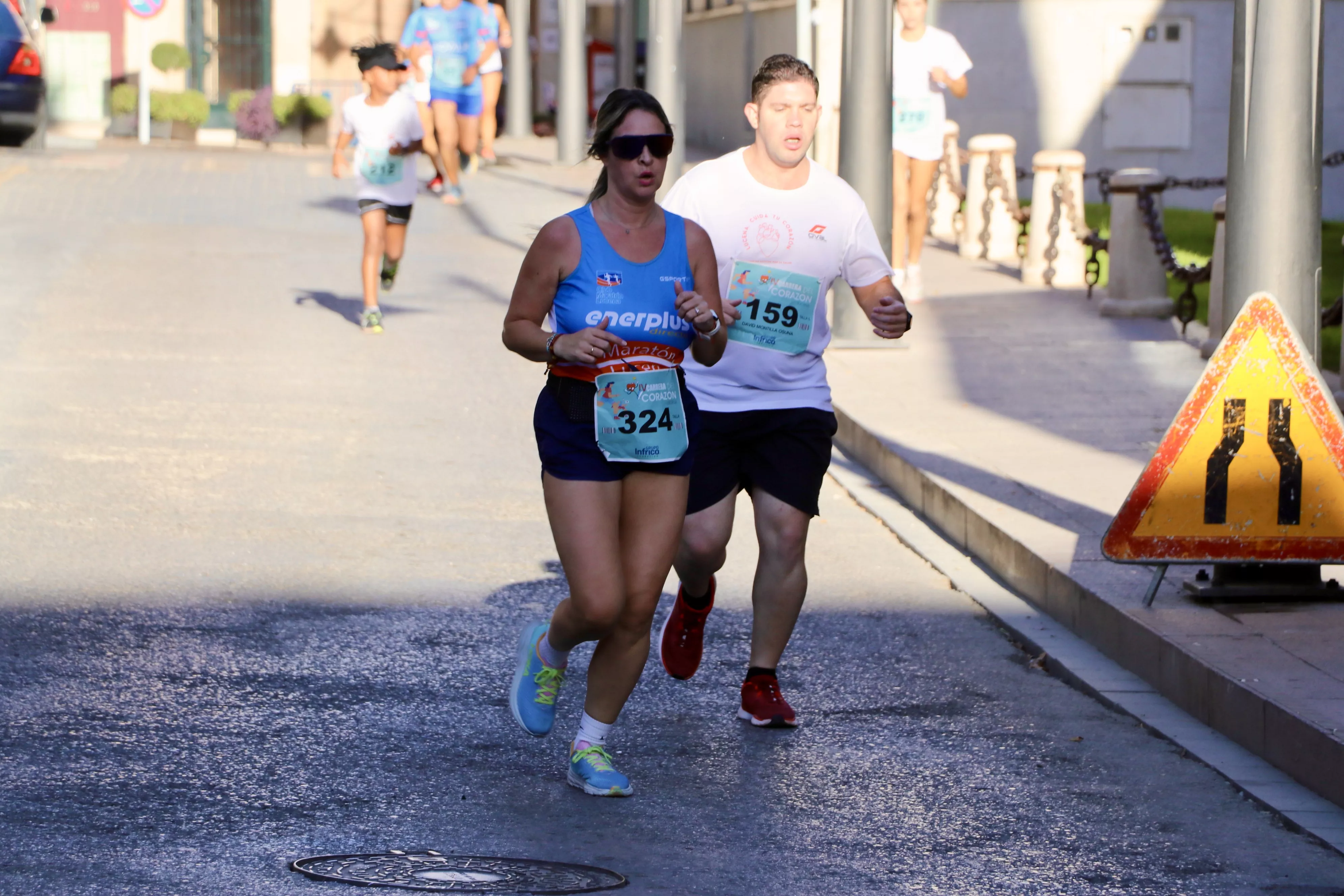 Carrera del Corazón 2024