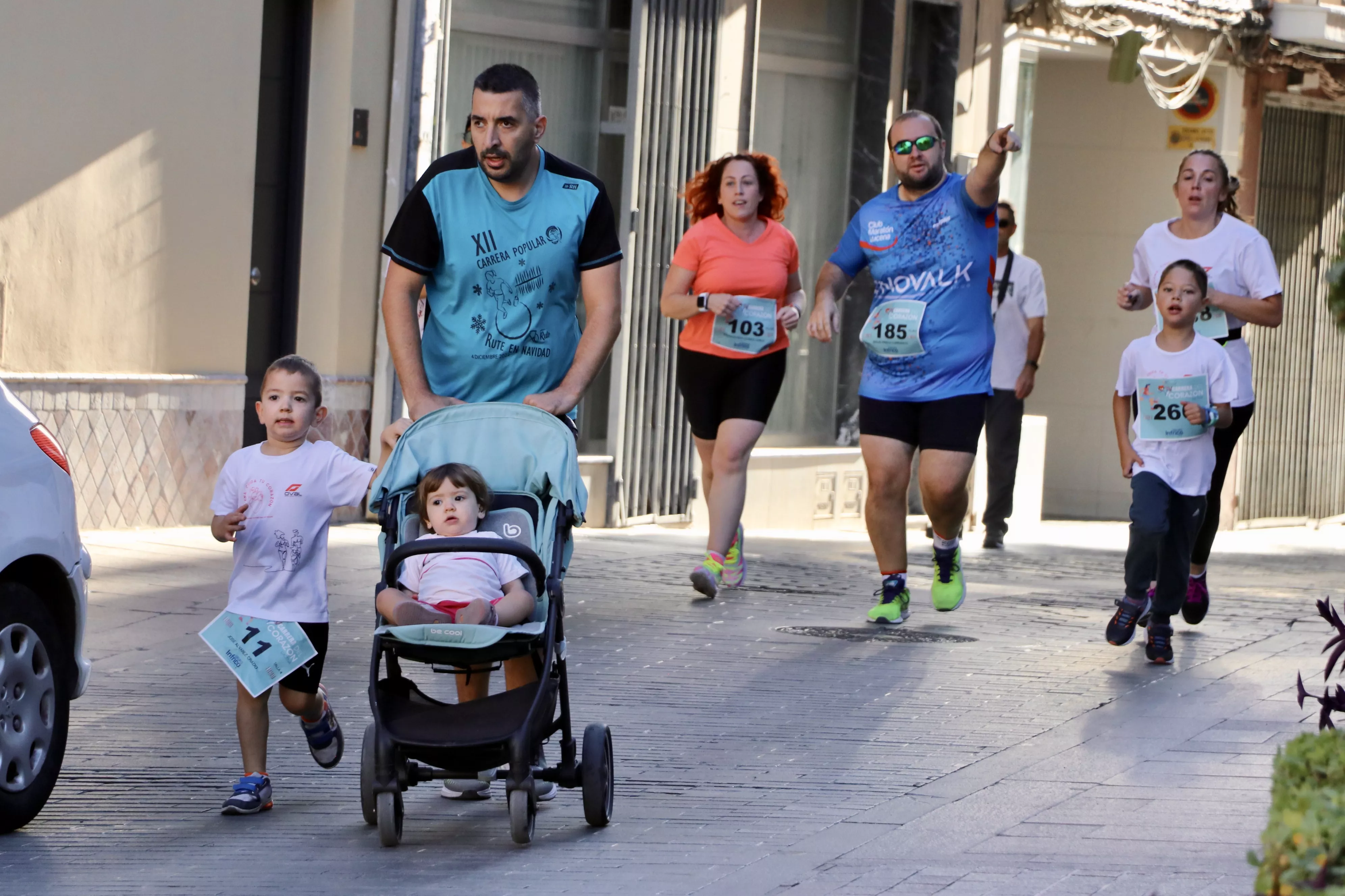 Carrera del Corazón 2024