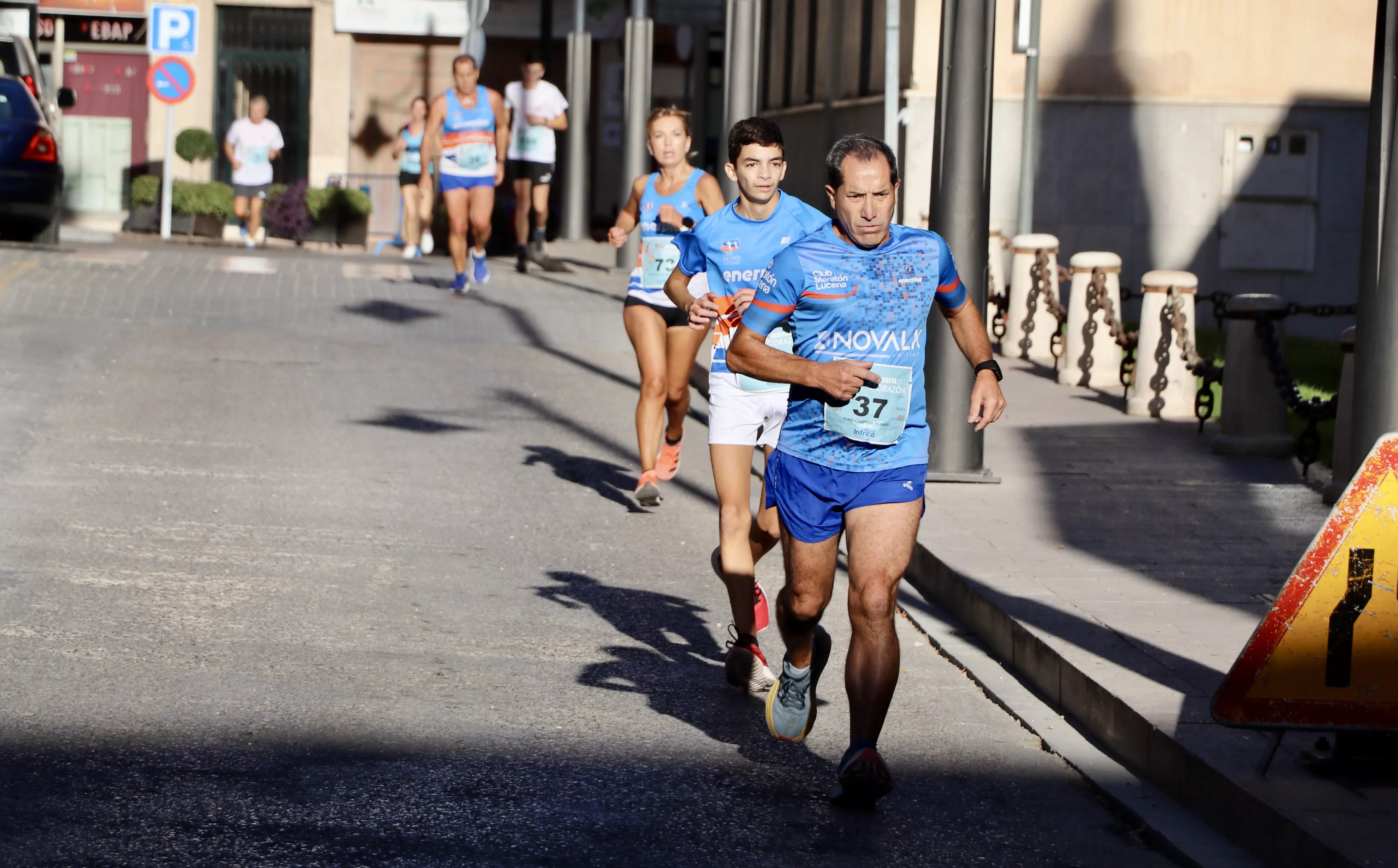 Carrera del Corazón 2024