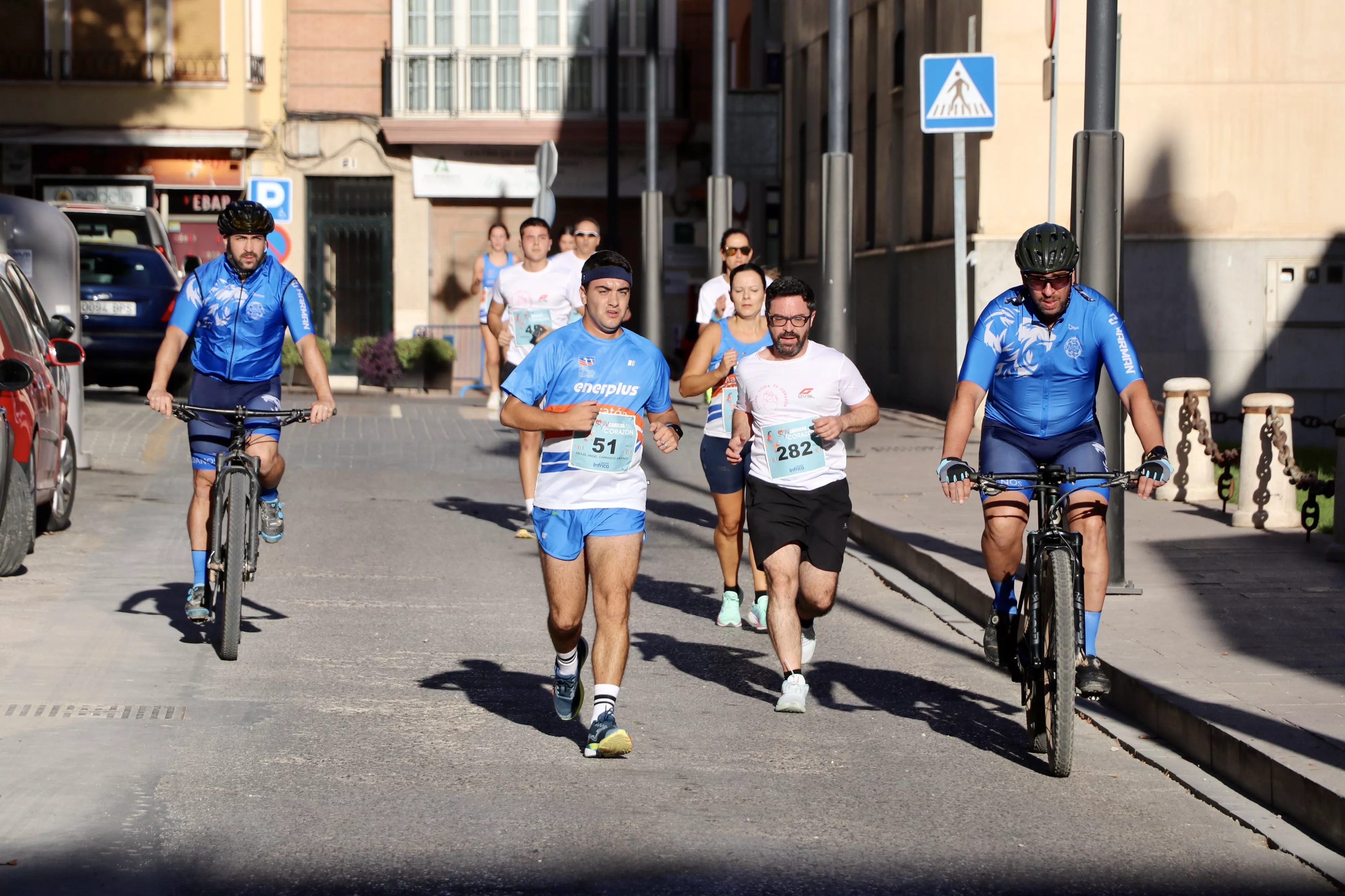 Carrera del Corazón 2024