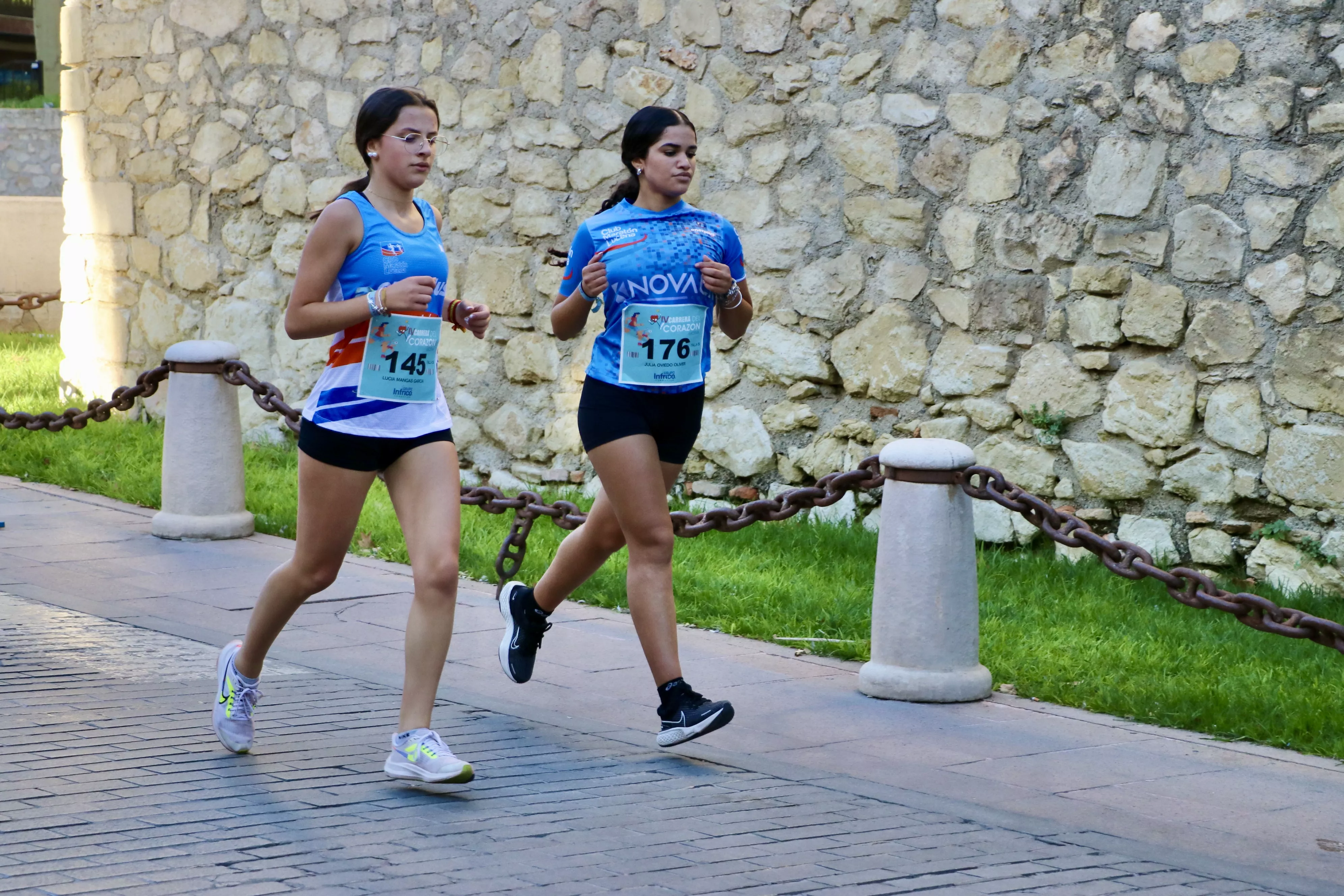 Carrera del Corazón 2024