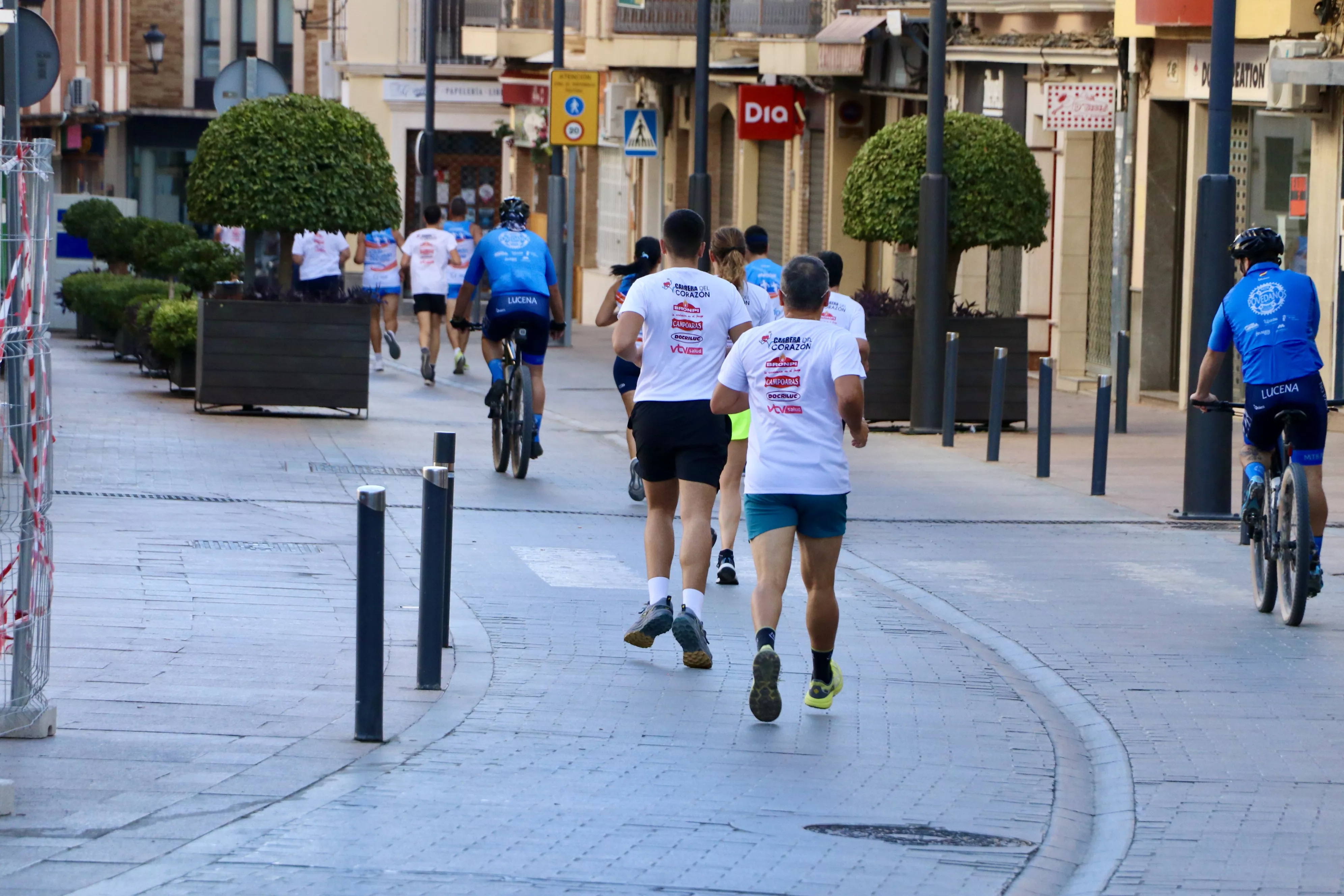 Carrera del Corazón 2024