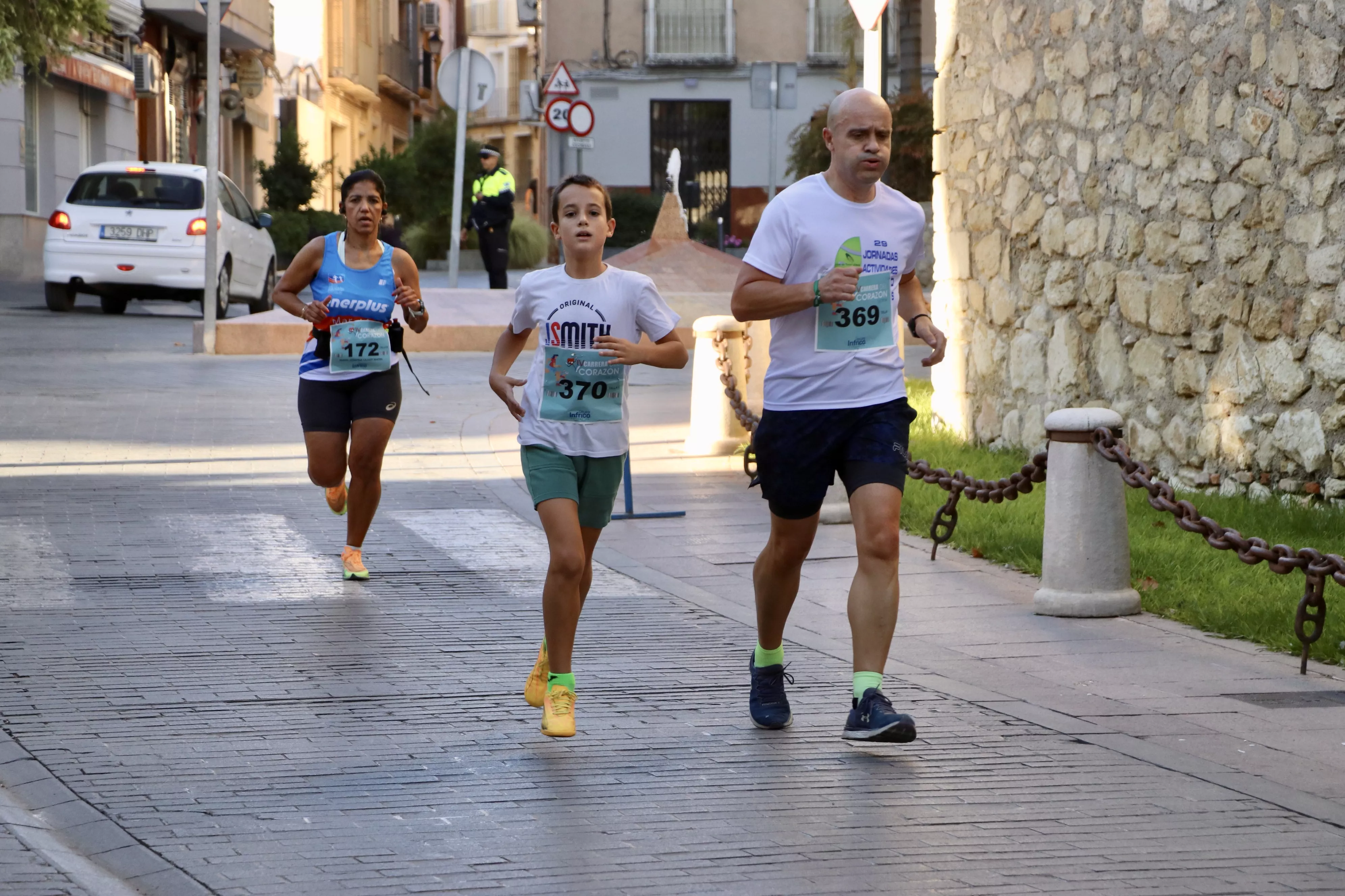 Carrera del Corazón 2024