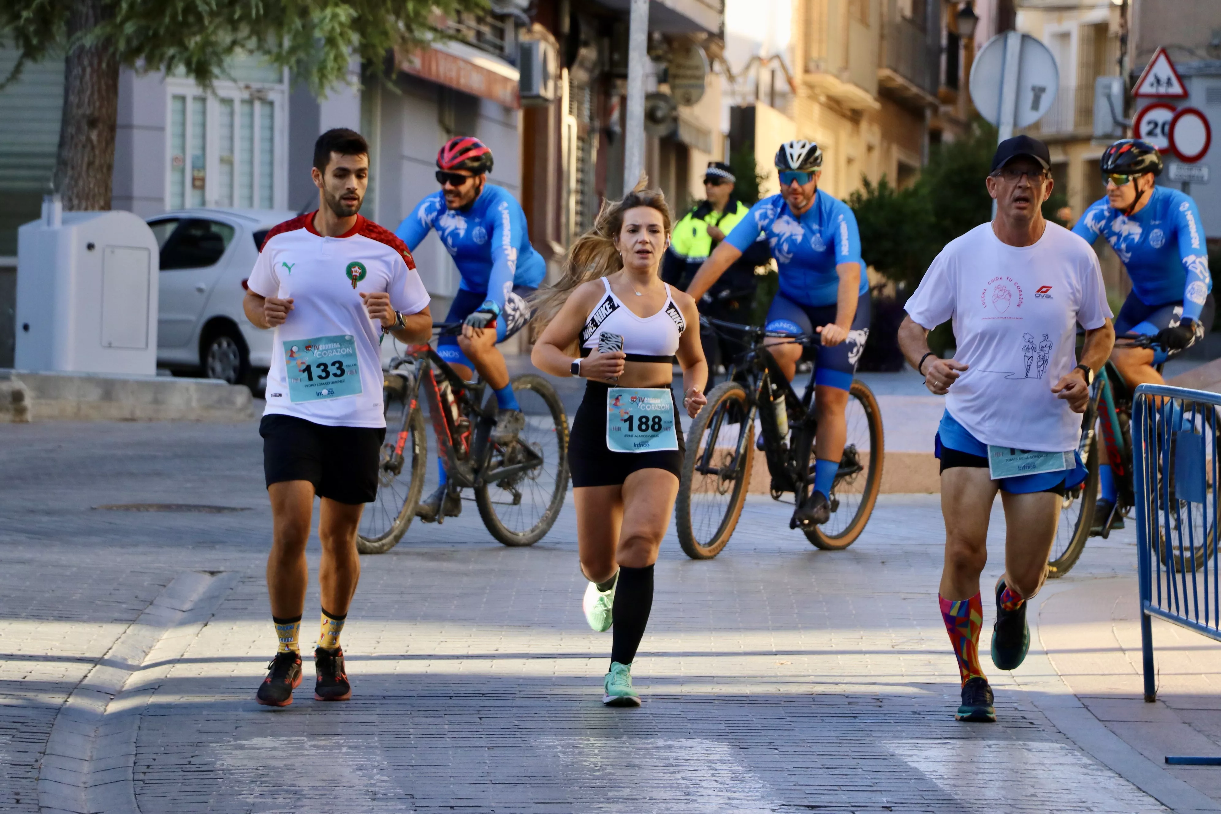 Carrera del Corazón 2024