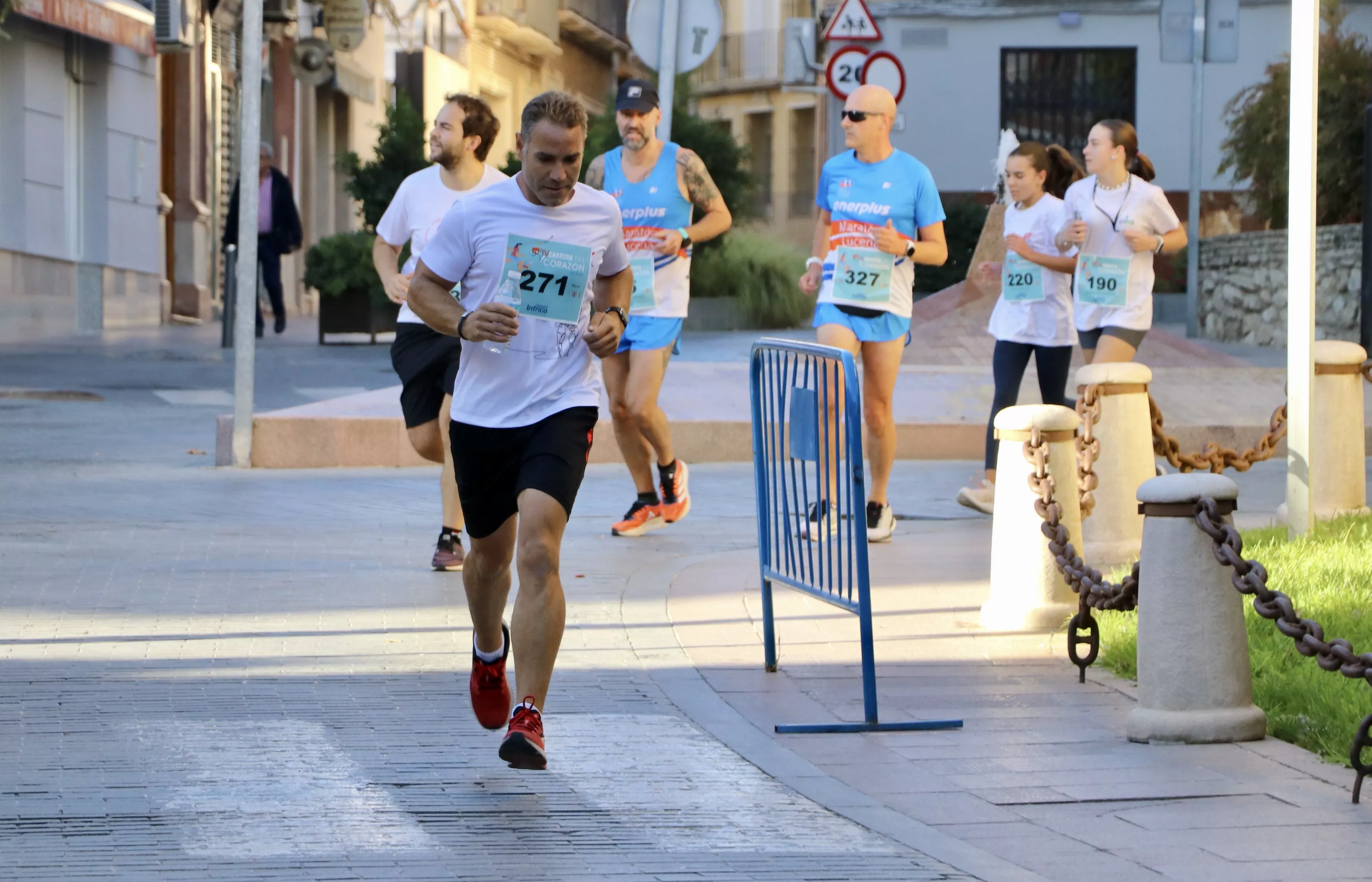 Carrera del Corazón 2024