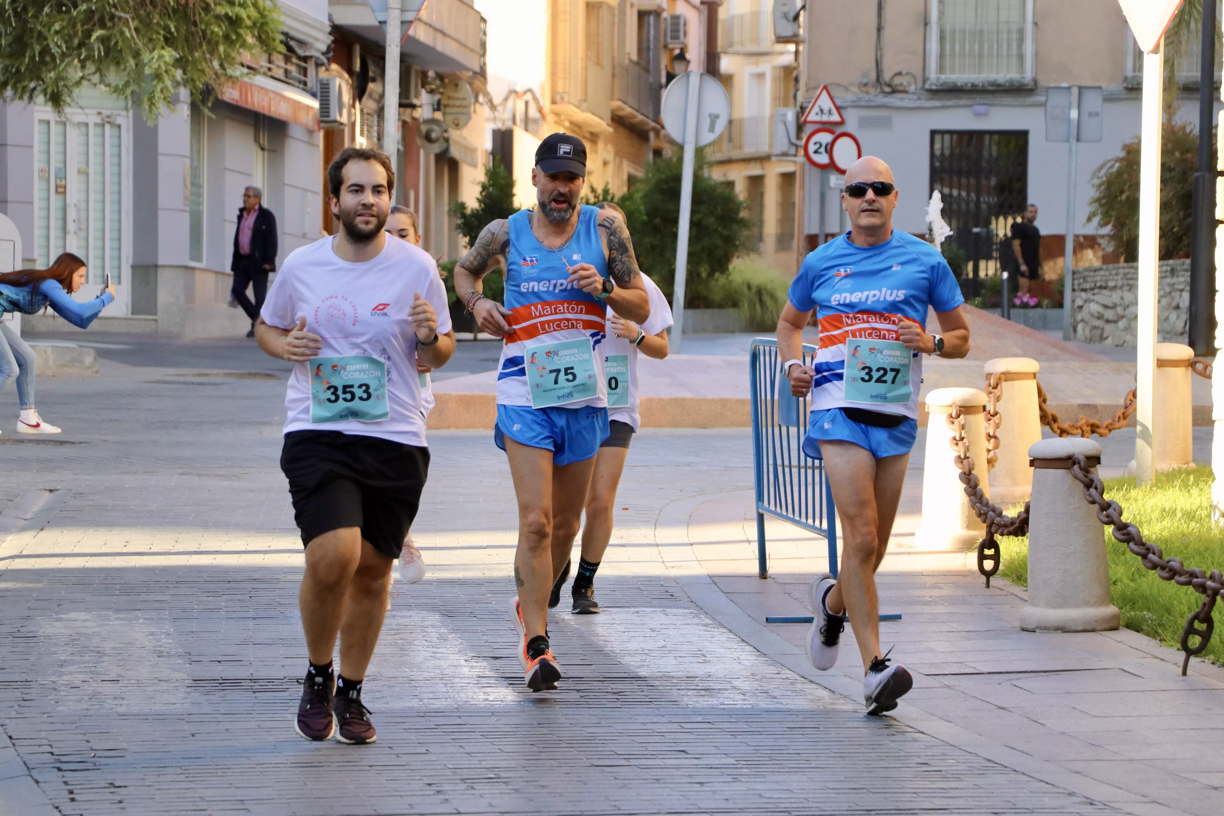 Carrera del Corazón 2024