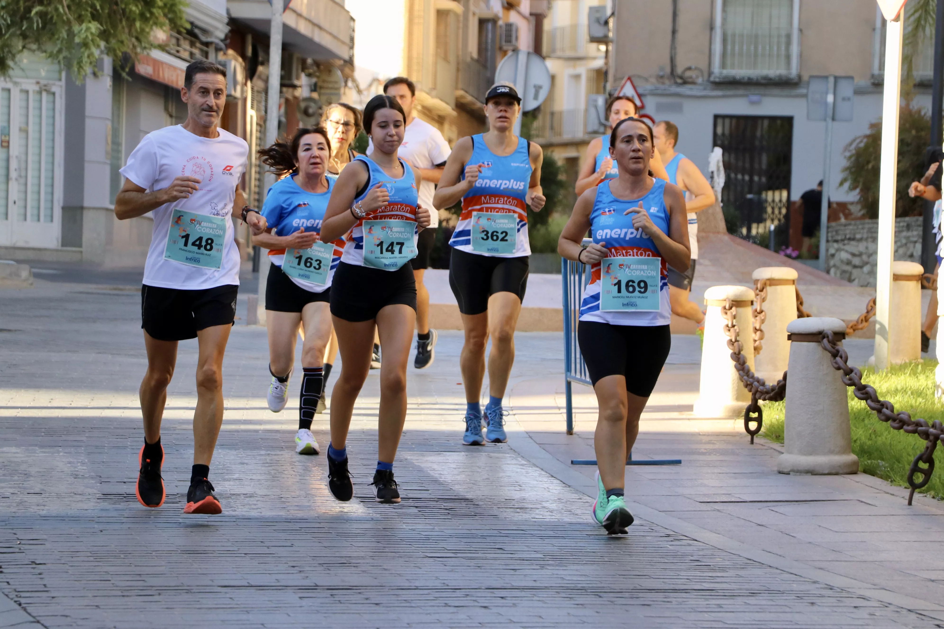 Carrera del Corazón 2024