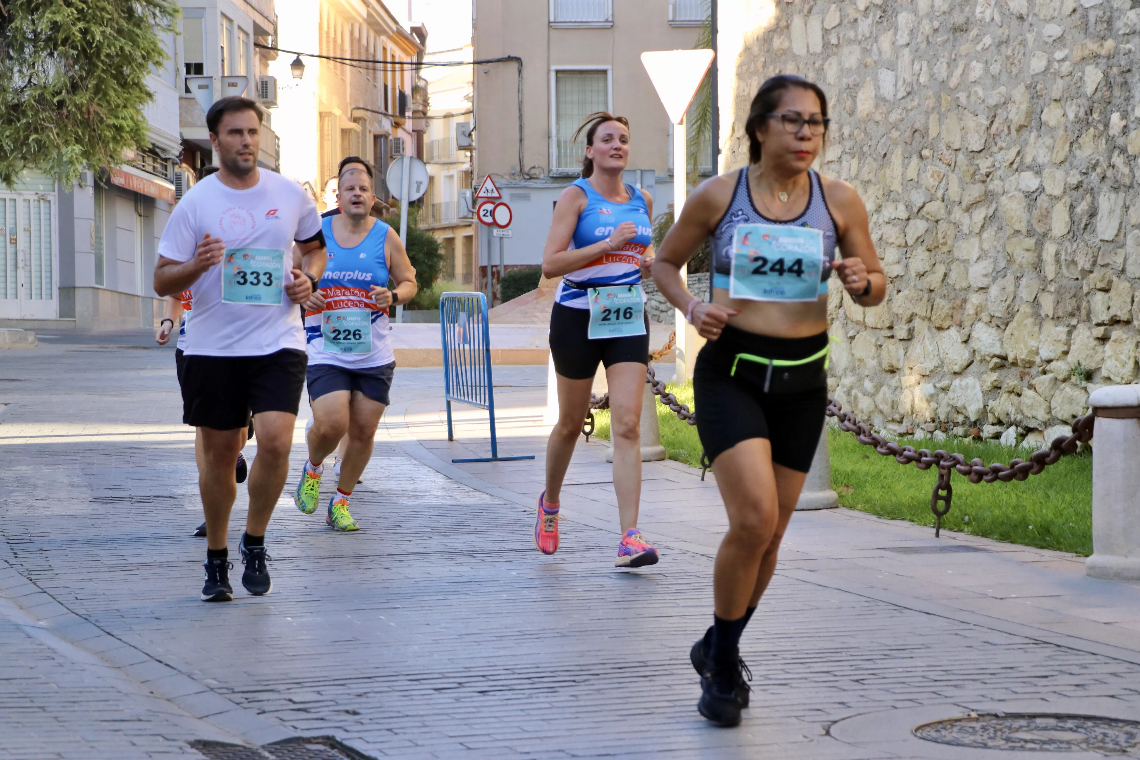 Carrera del Corazón 2024