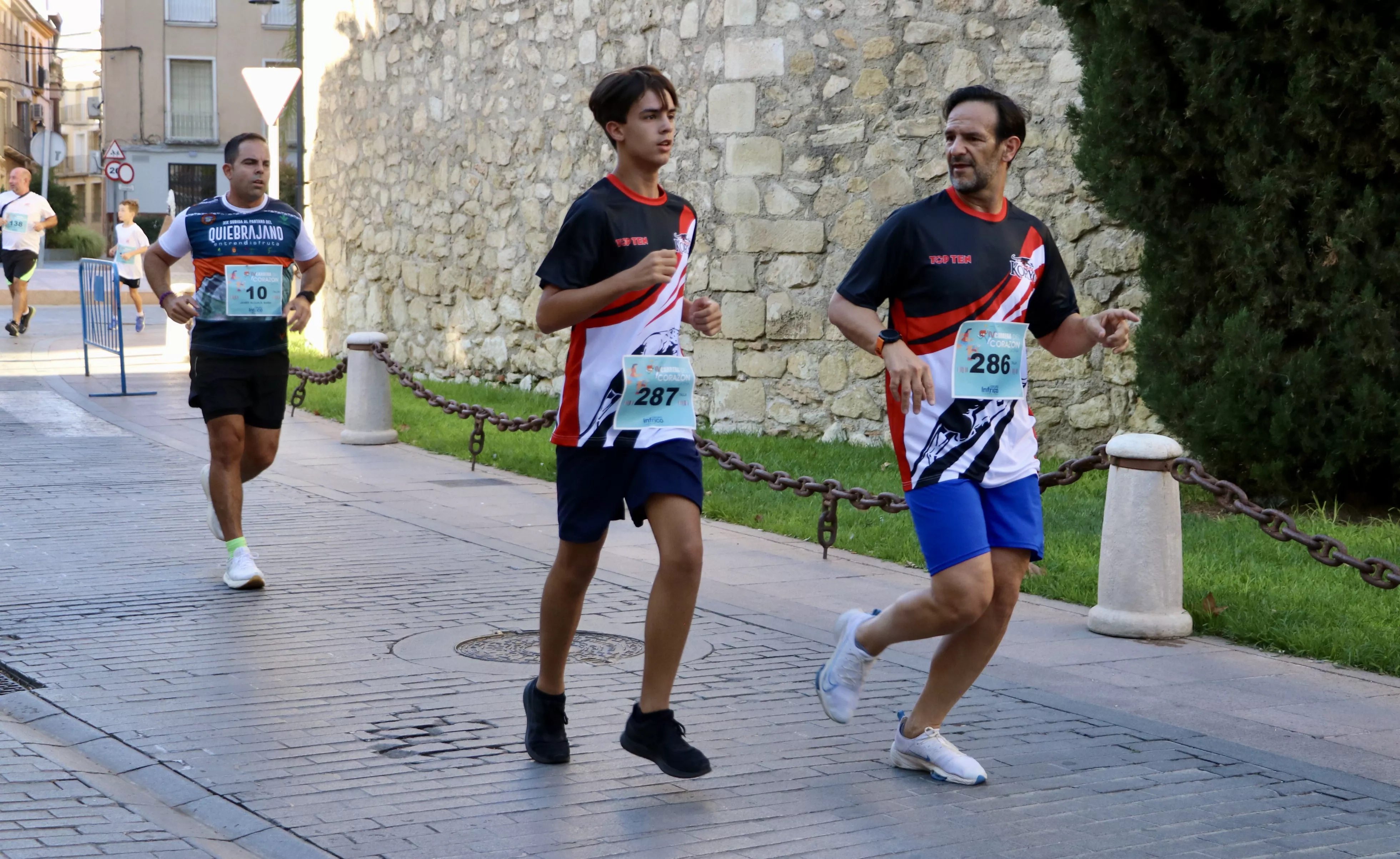 Carrera del Corazón 2024