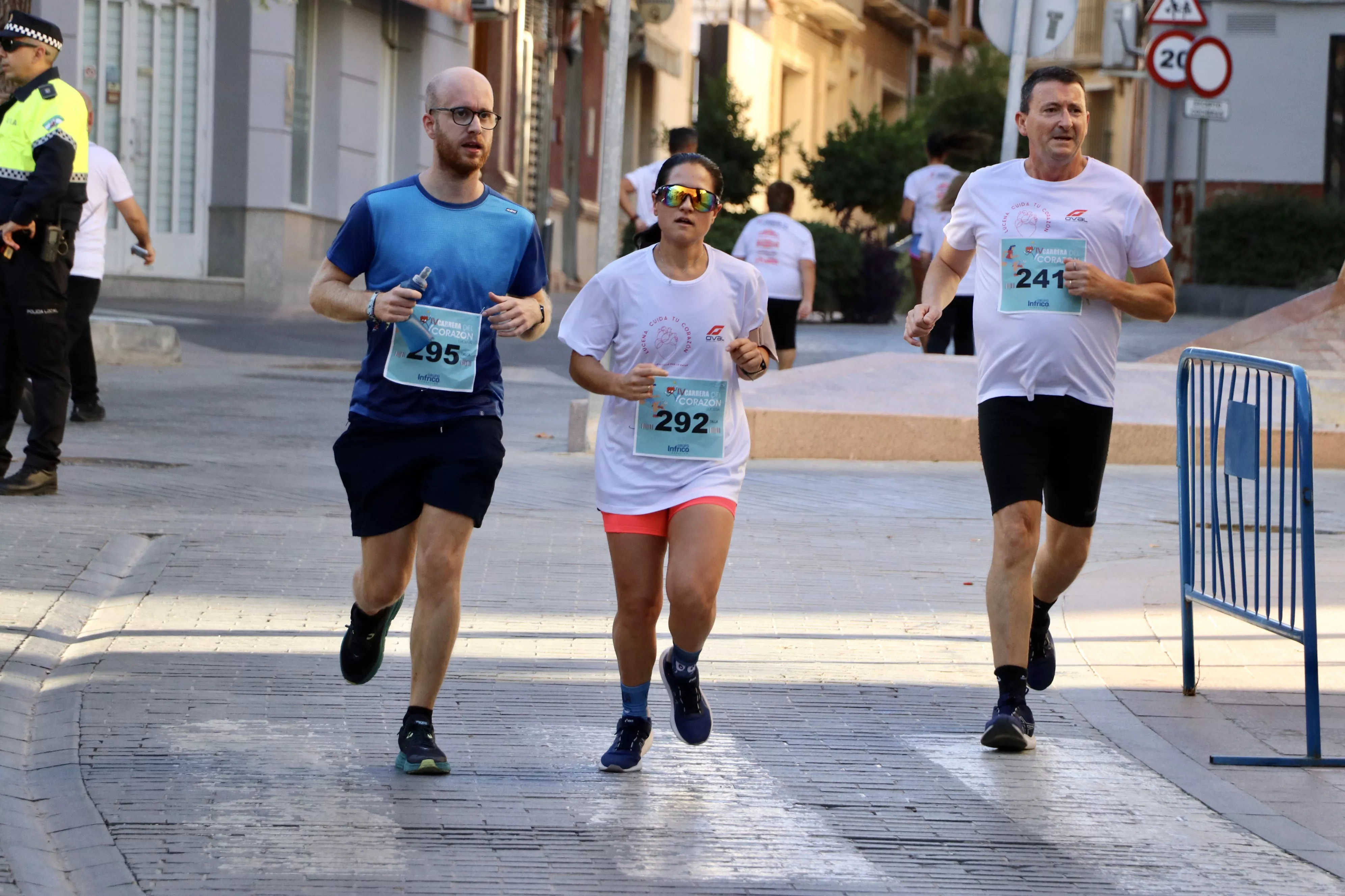 Carrera del Corazón 2024