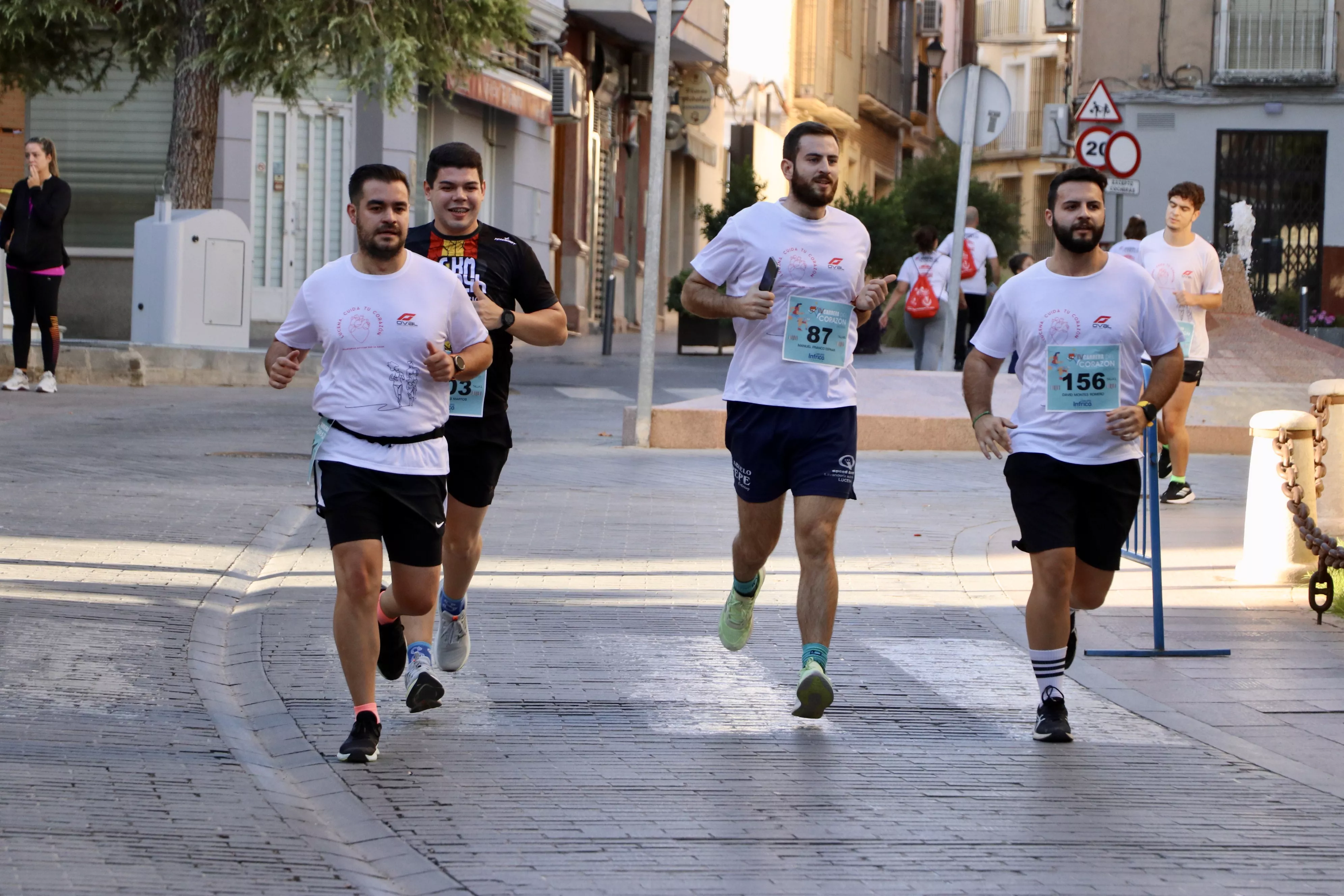 Carrera del Corazón 2024