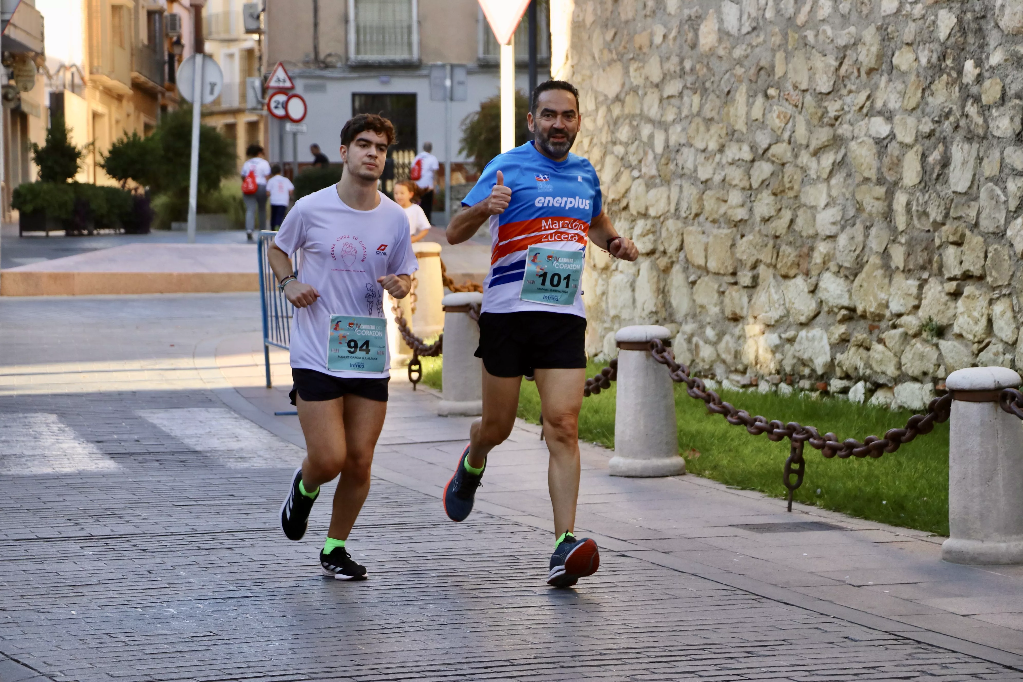 Carrera del Corazón 2024