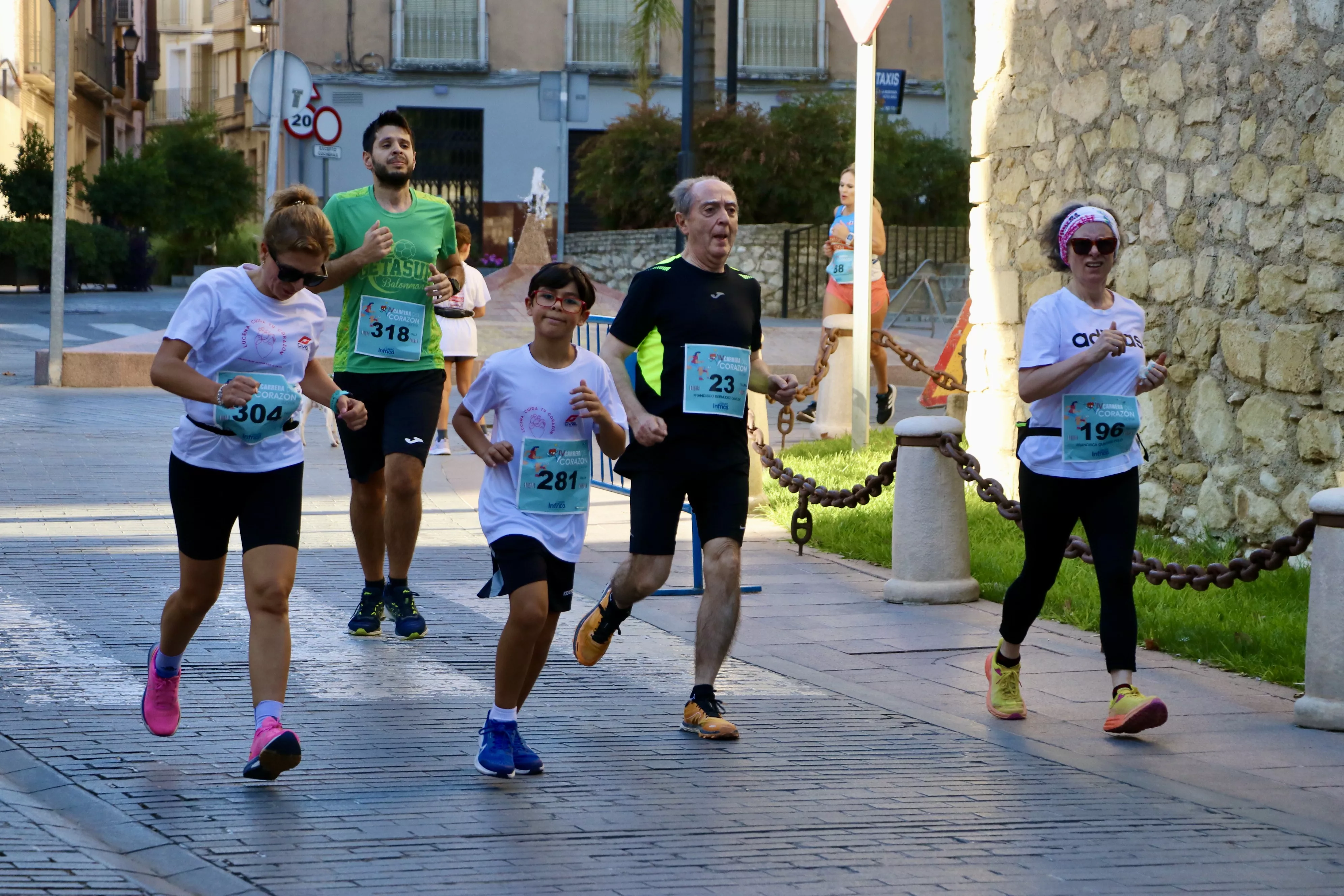 Carrera del Corazón 2024