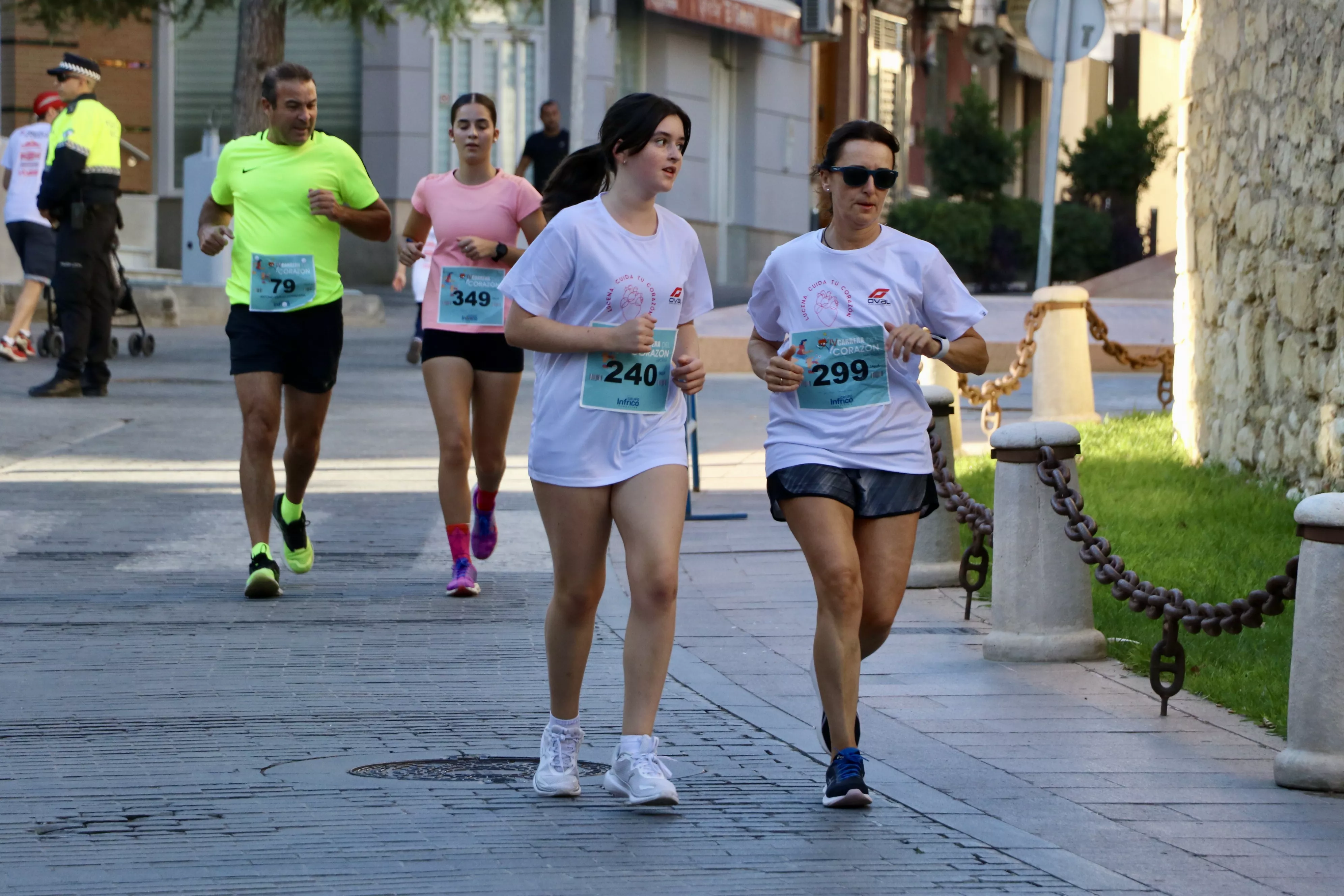 Carrera del Corazón 2024