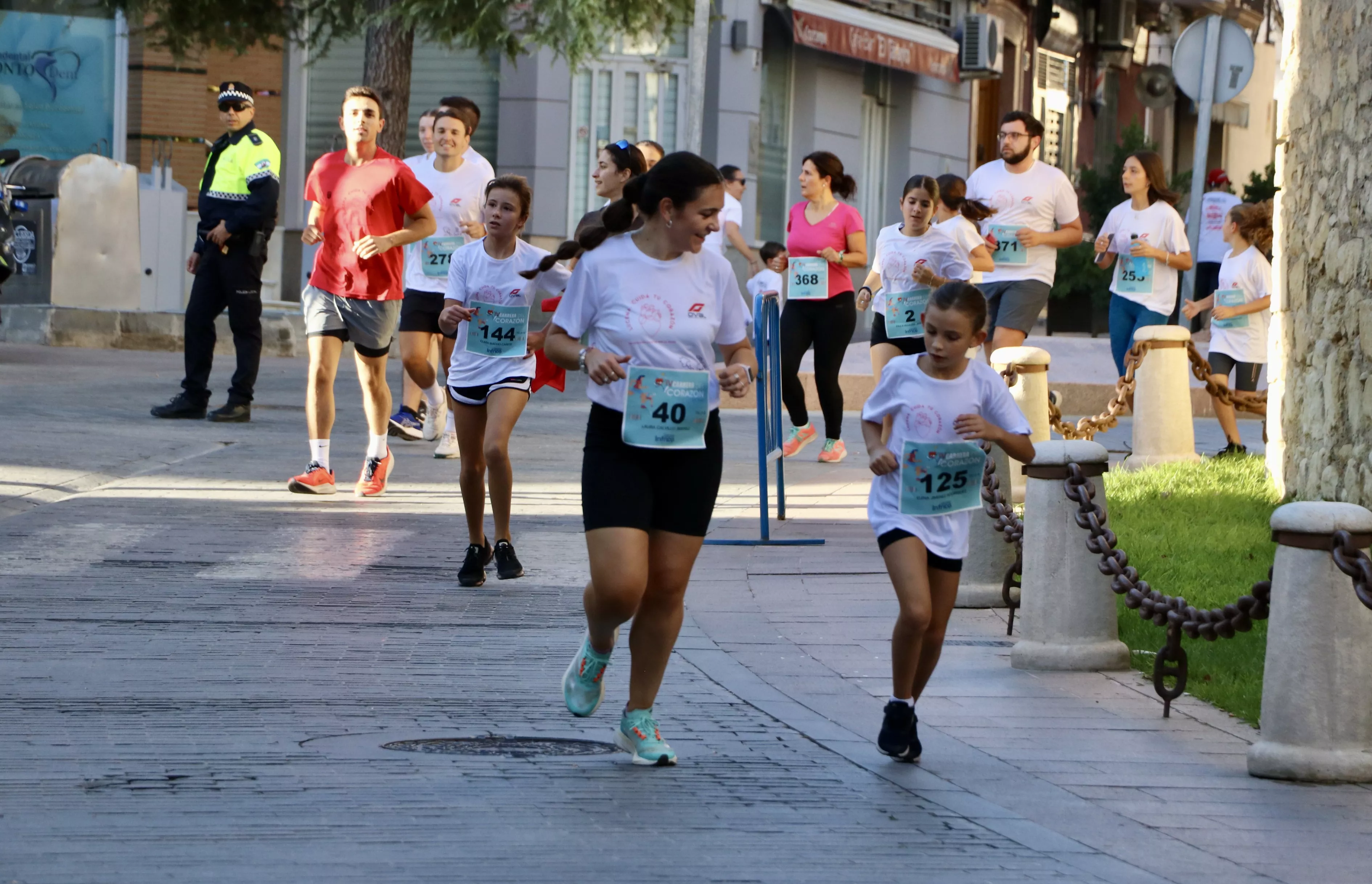 Carrera del Corazón 2024