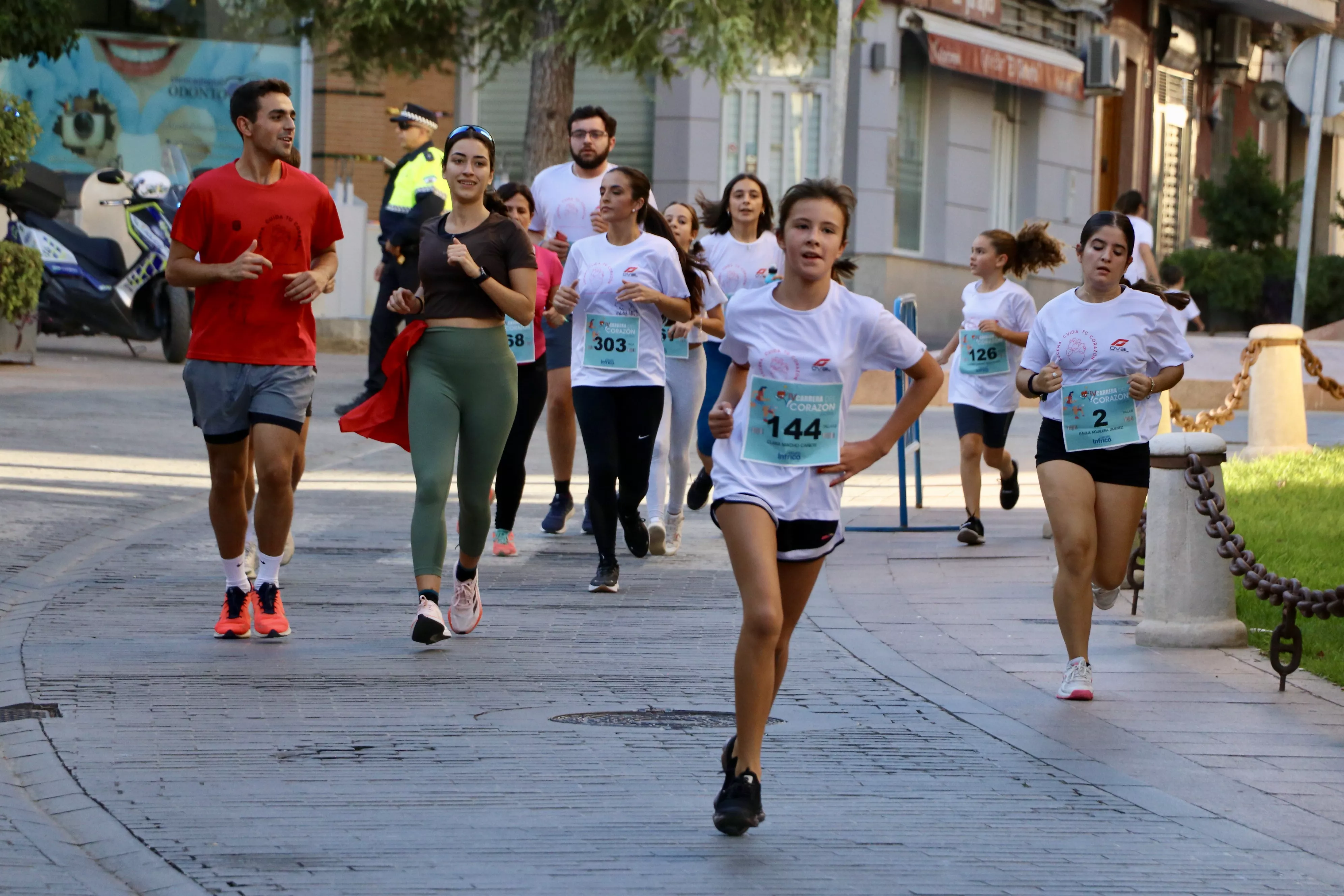 Carrera del Corazón 2024