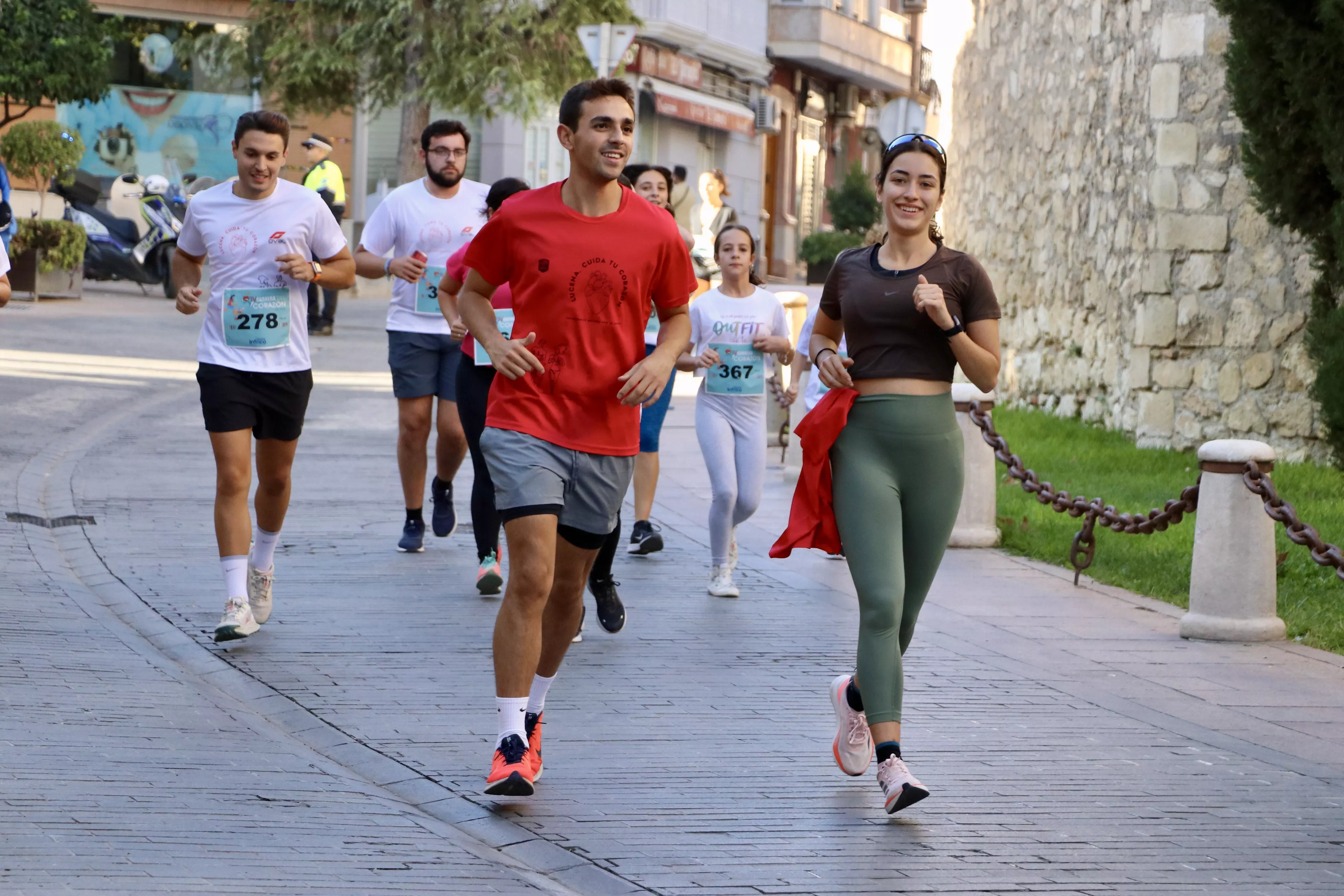 Carrera del Corazón 2024