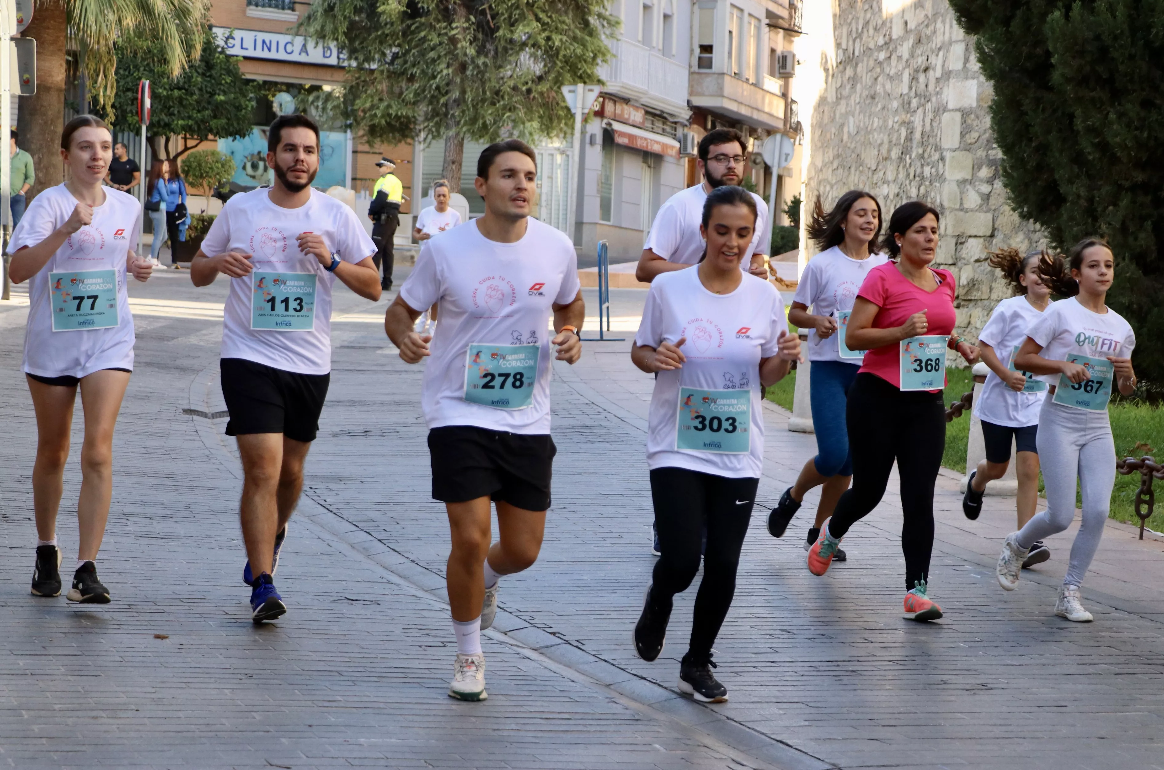 Carrera del Corazón 2024