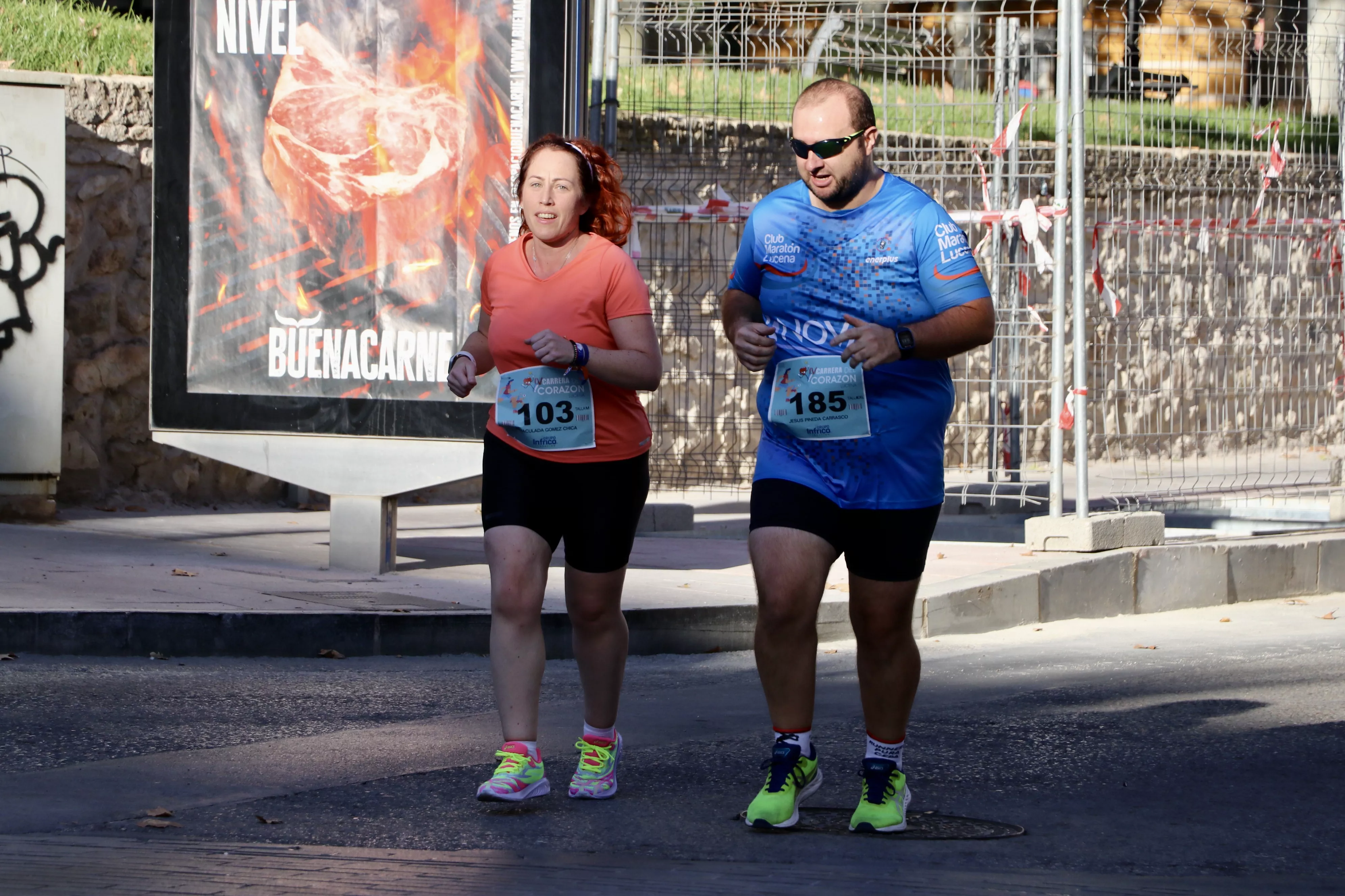 Carrera del Corazón 2024