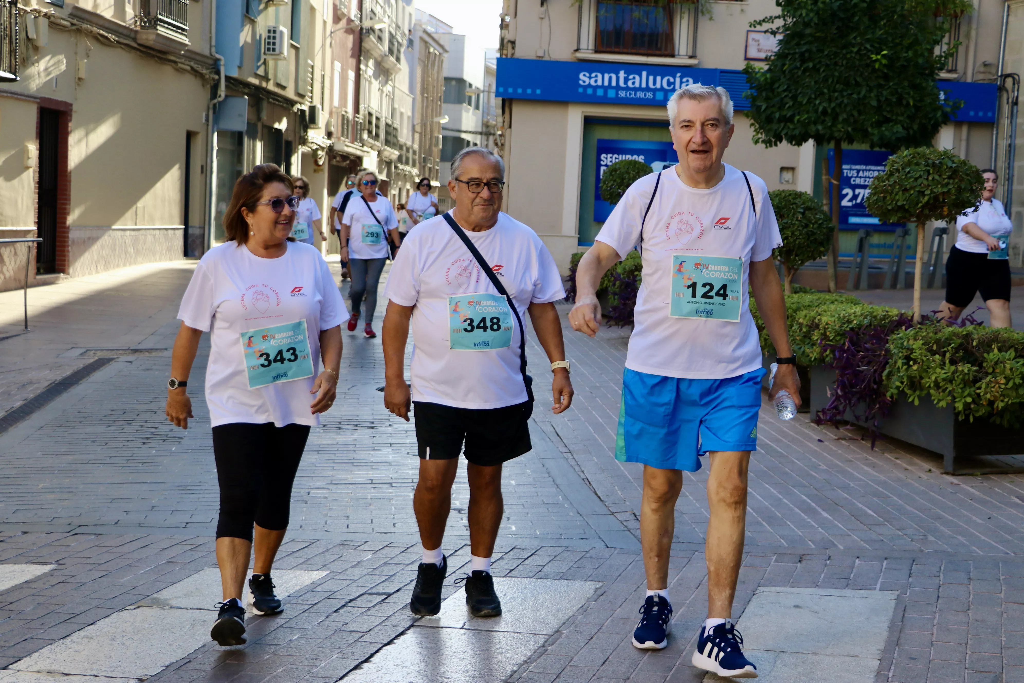 Carrera del Corazón 2024