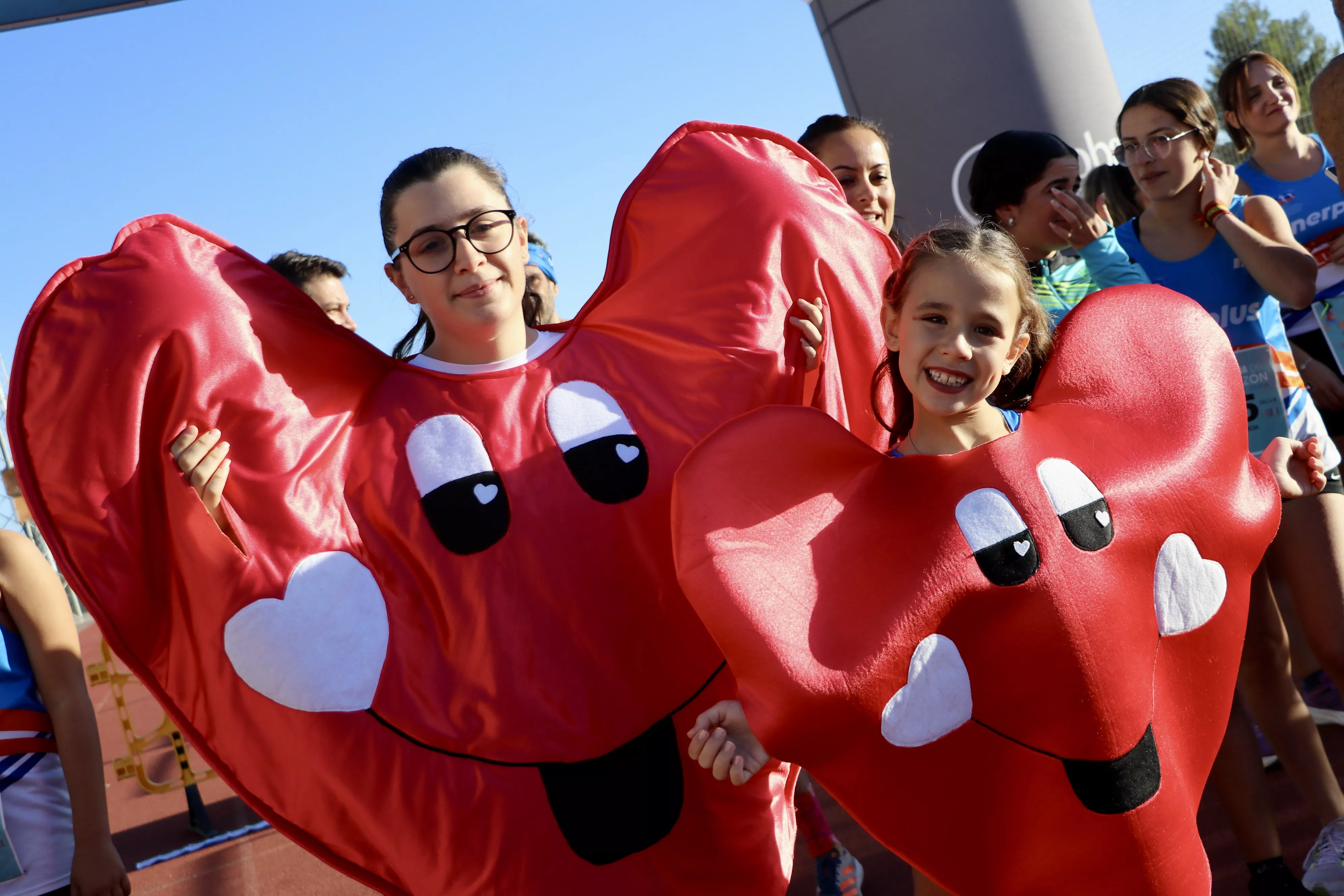 Carrera del Corazón 2024