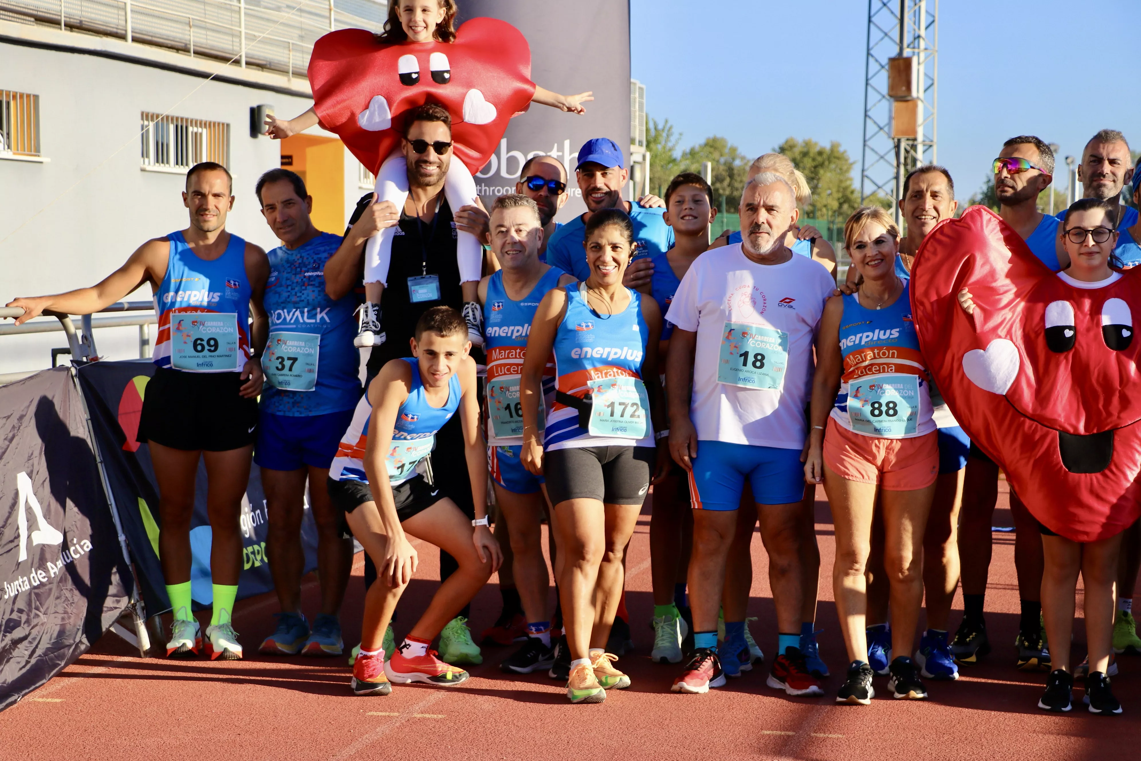 Carrera del Corazón 2024