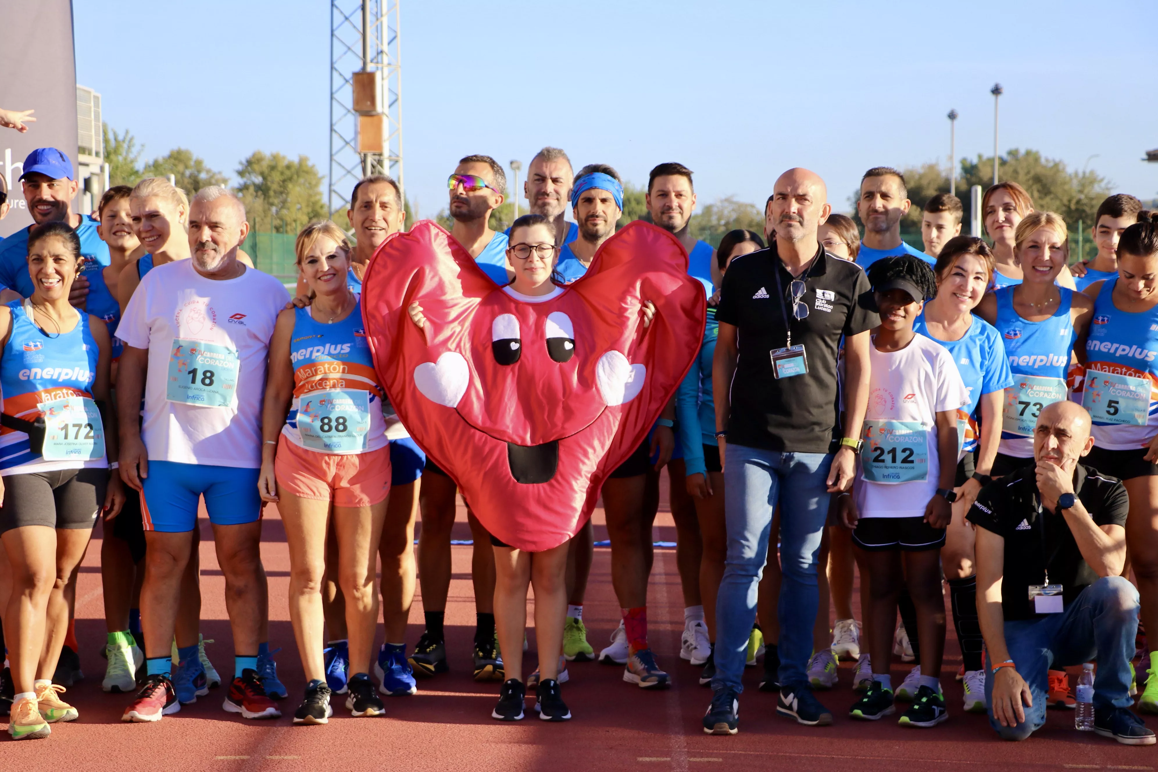 Carrera del Corazón 2024