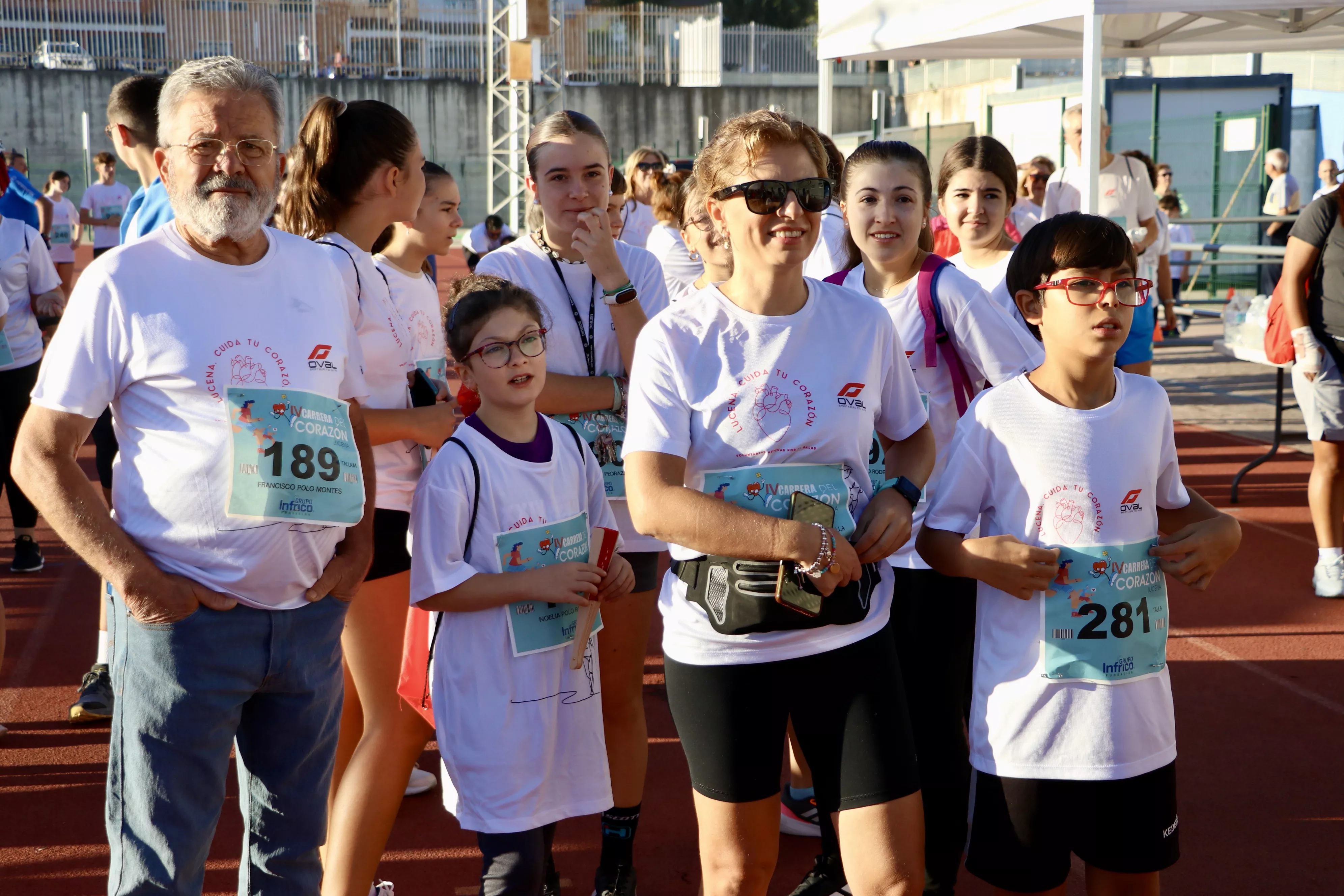 Carrera del Corazón 2024