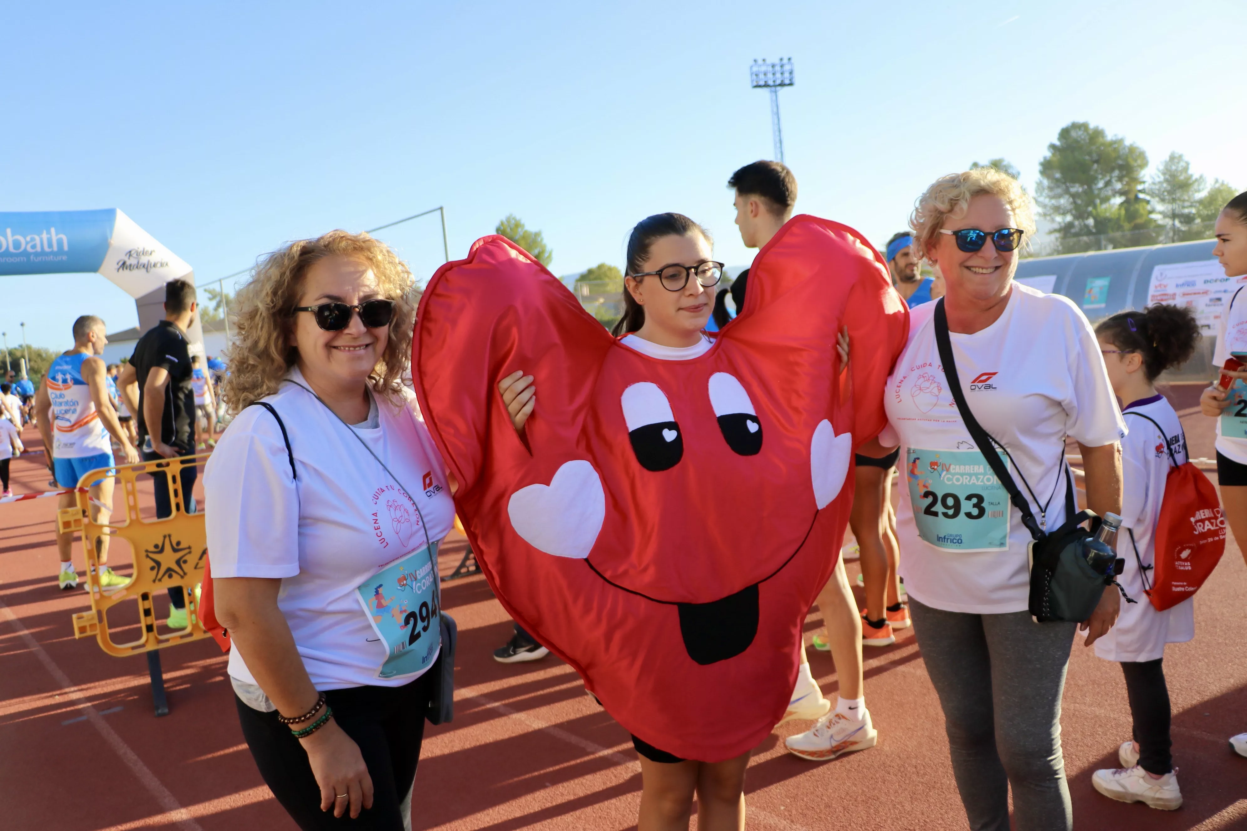 Carrera del Corazón 2024