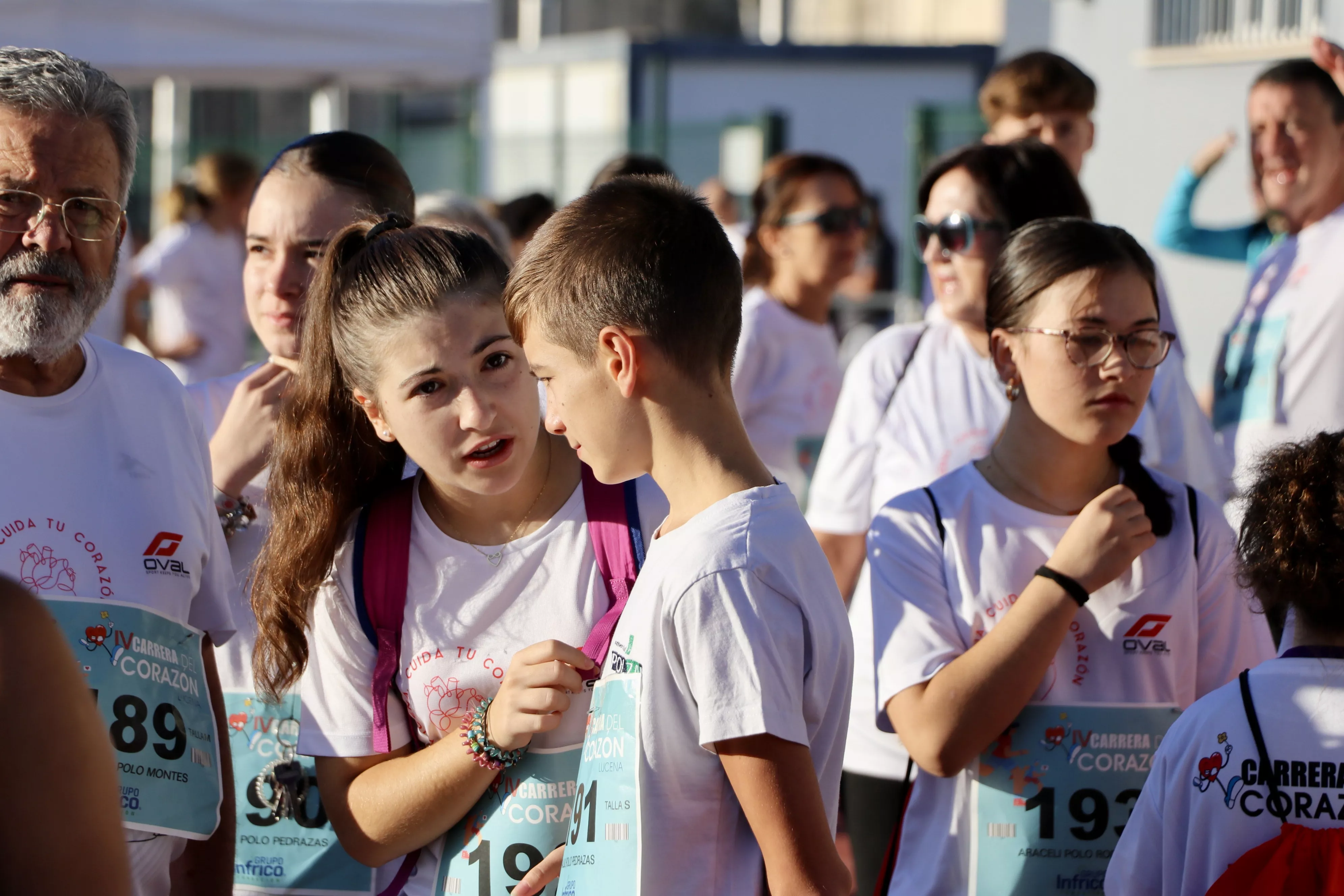 Carrera del Corazón 2024