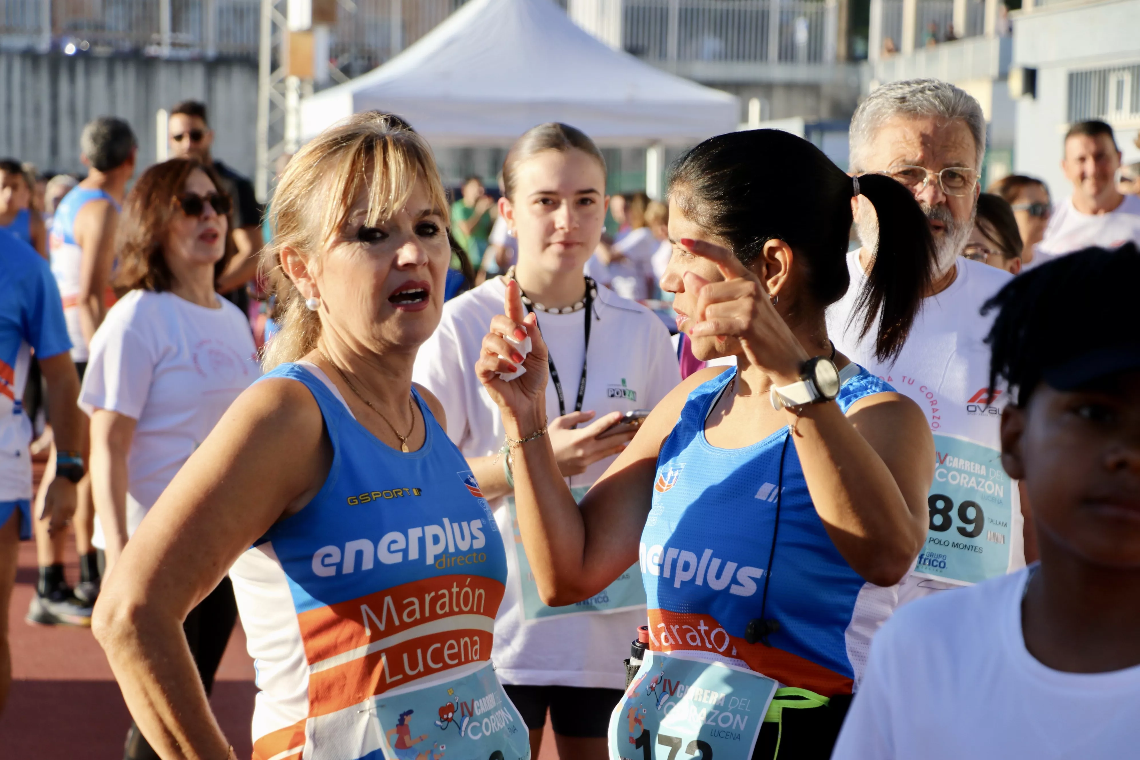 Carrera del Corazón 2024