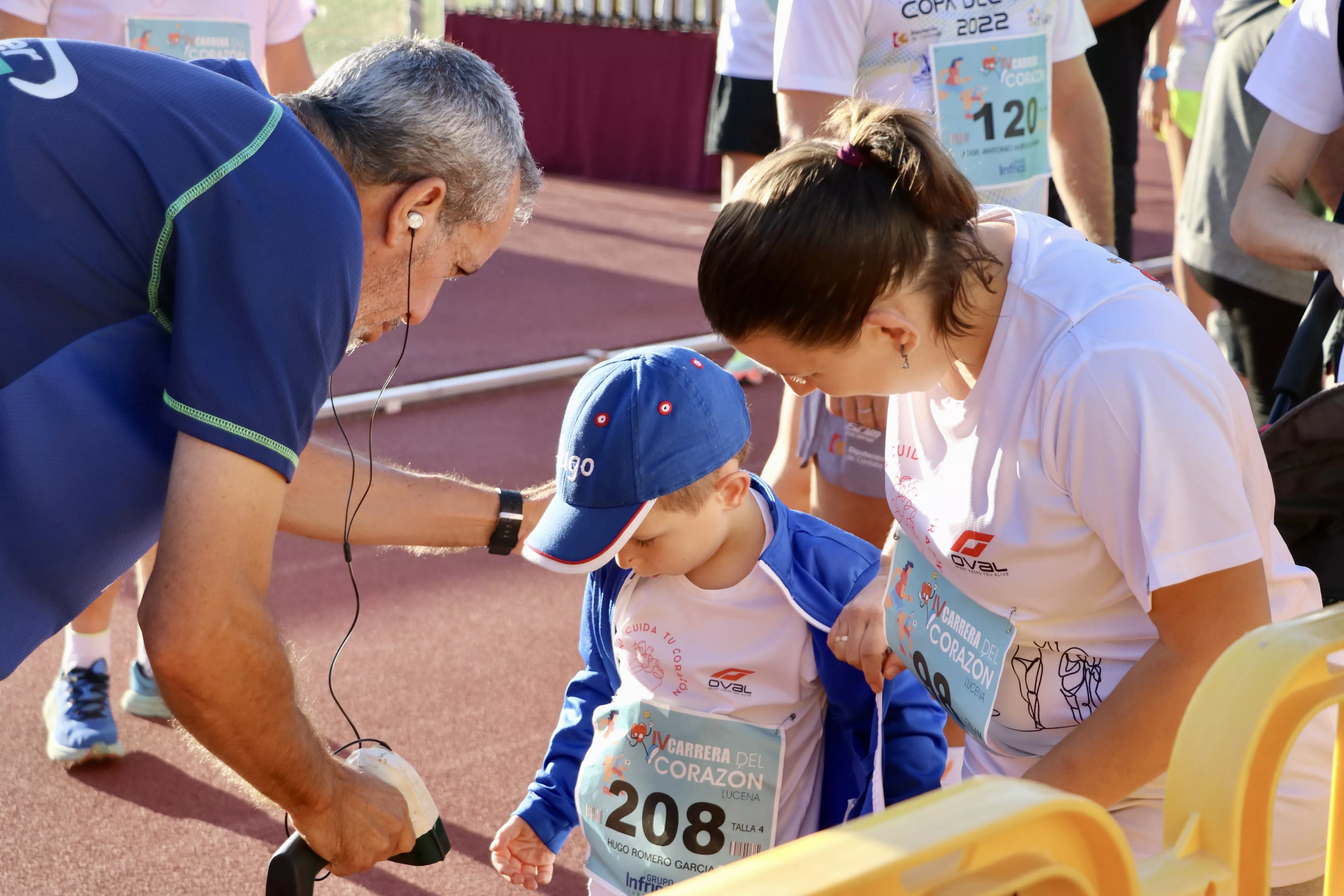 Carrera del Corazón 2024