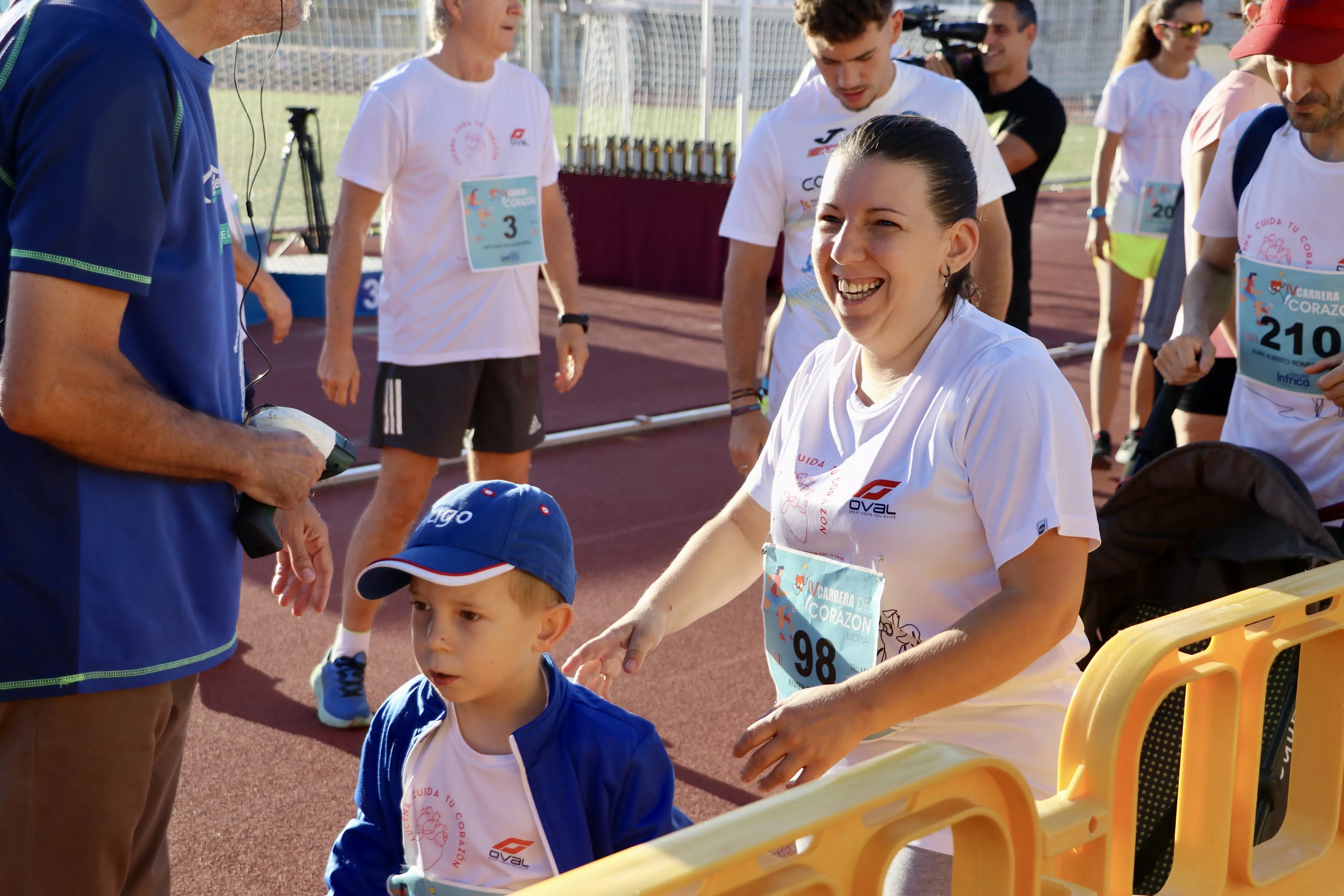 Carrera del Corazón 2024