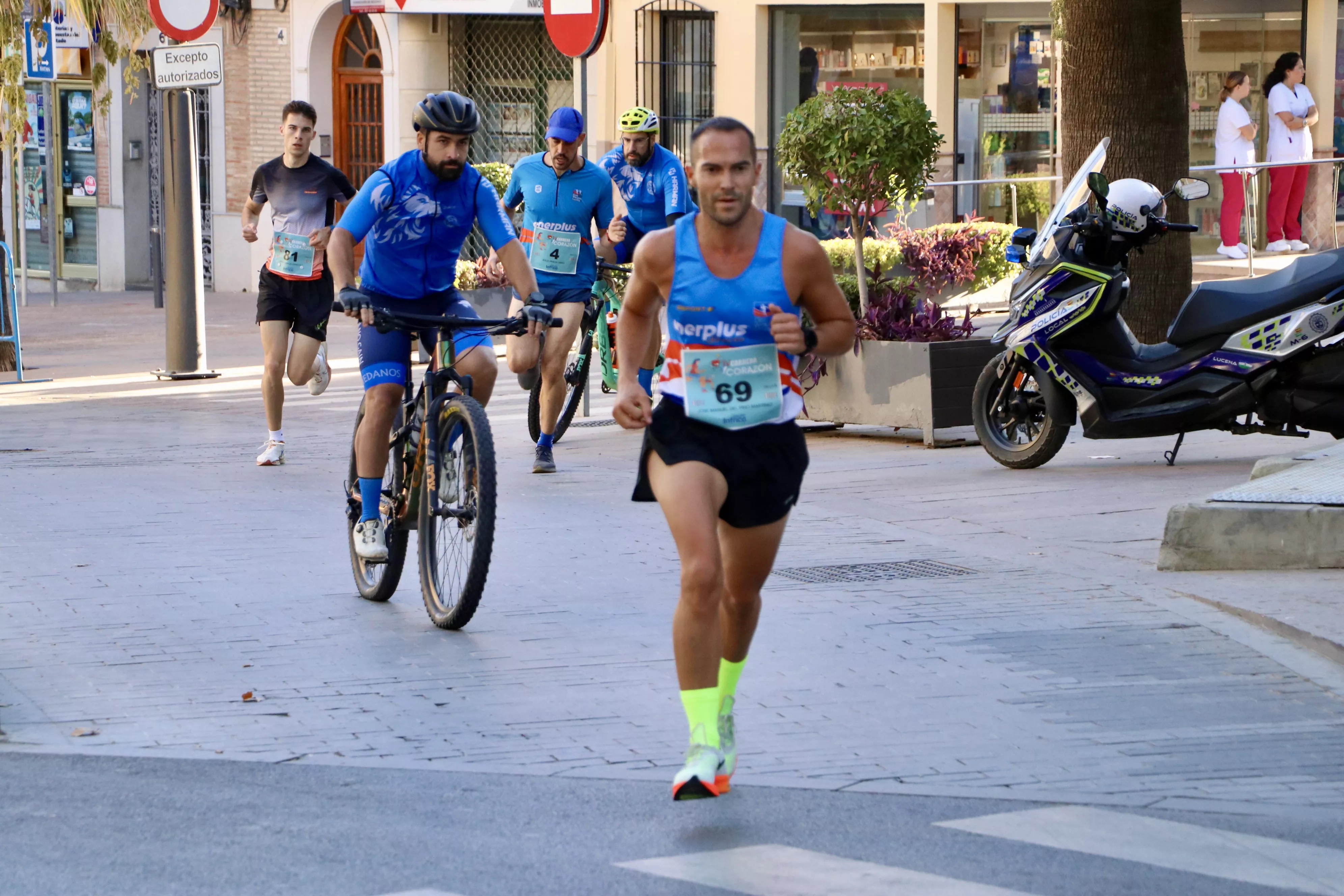 Carrera del Corazón 2024