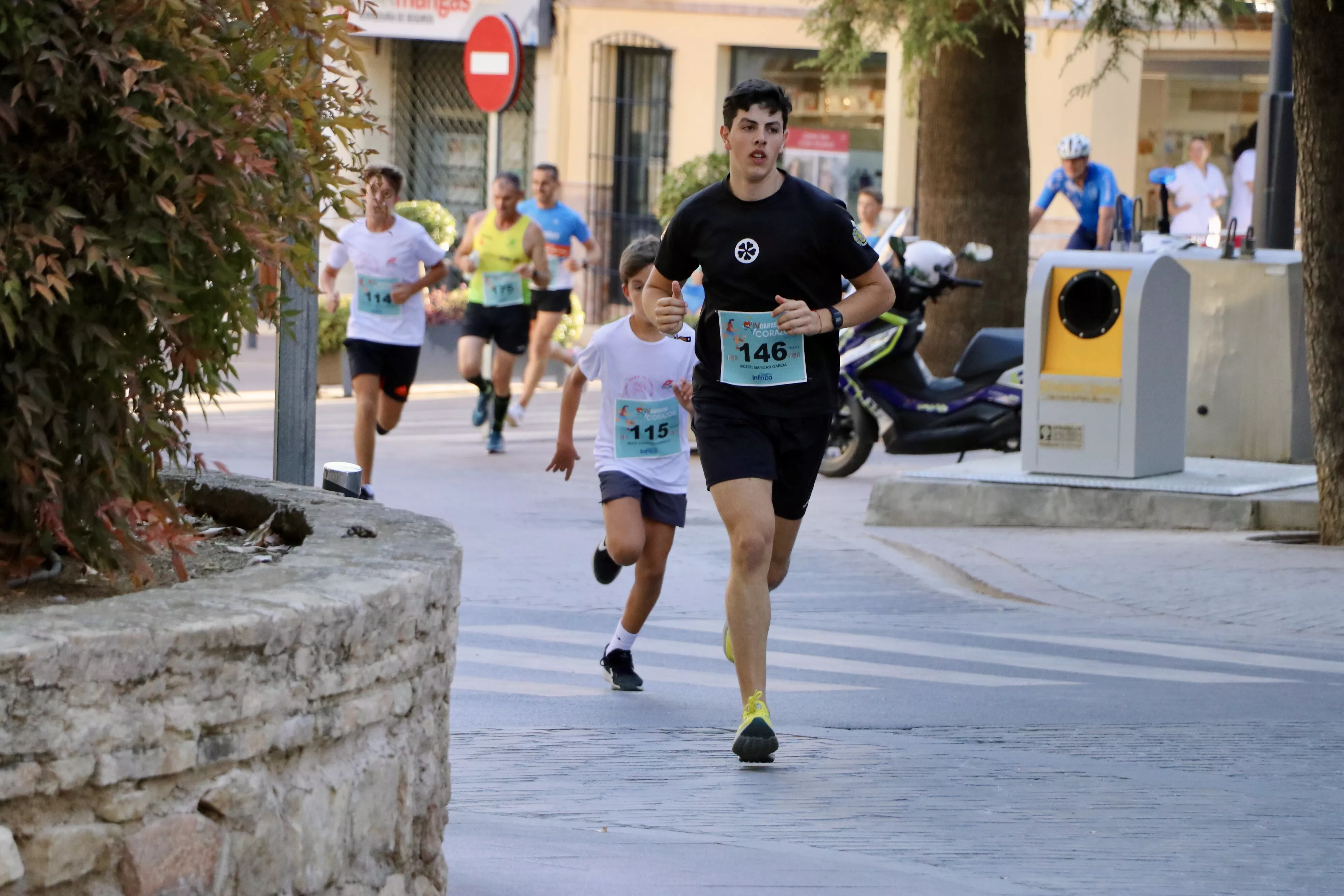 Carrera del Corazón 2024