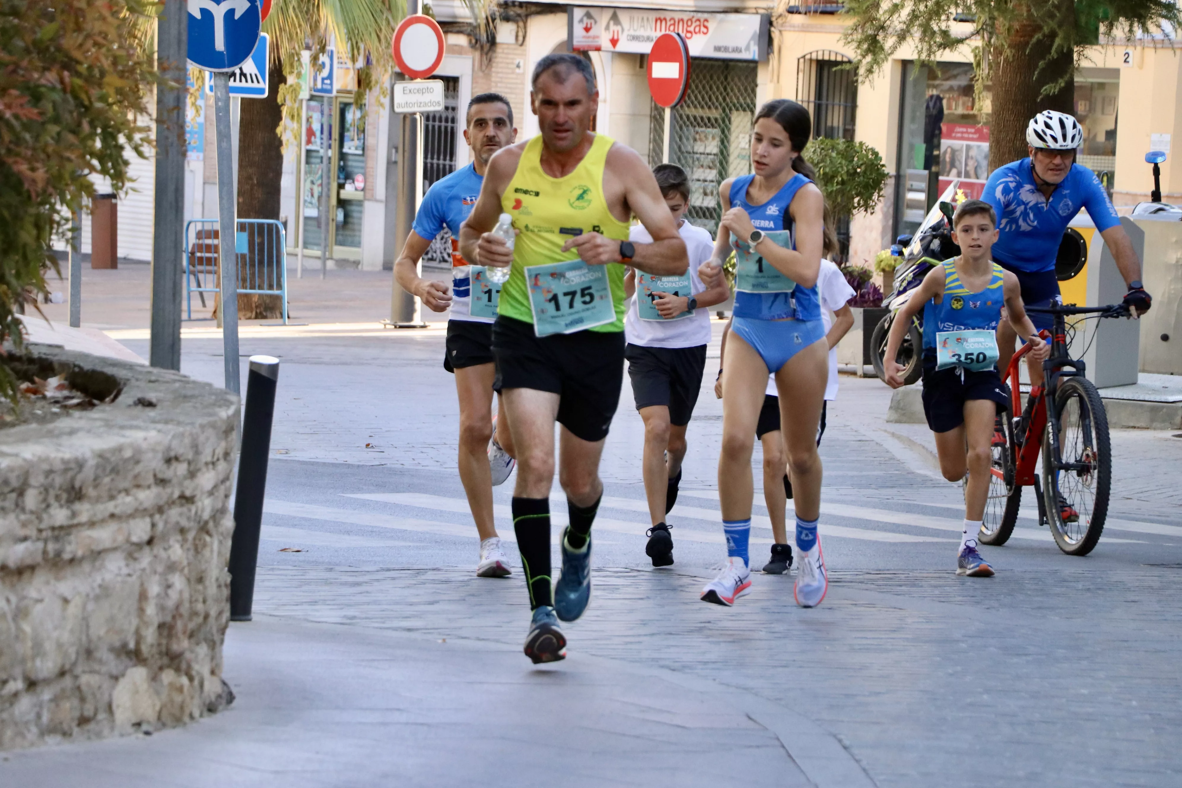 Carrera del Corazón 2024