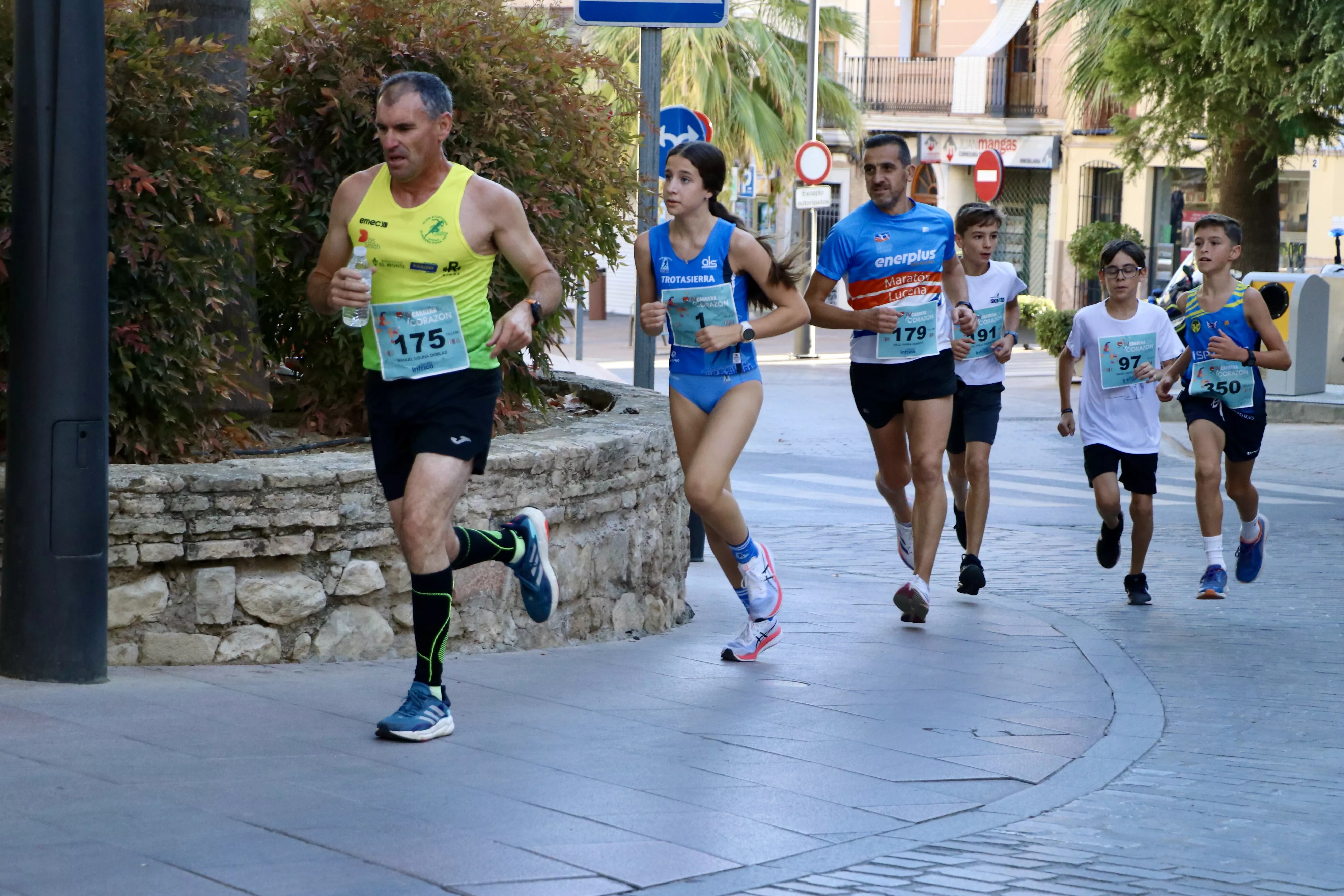 Carrera del Corazón 2024