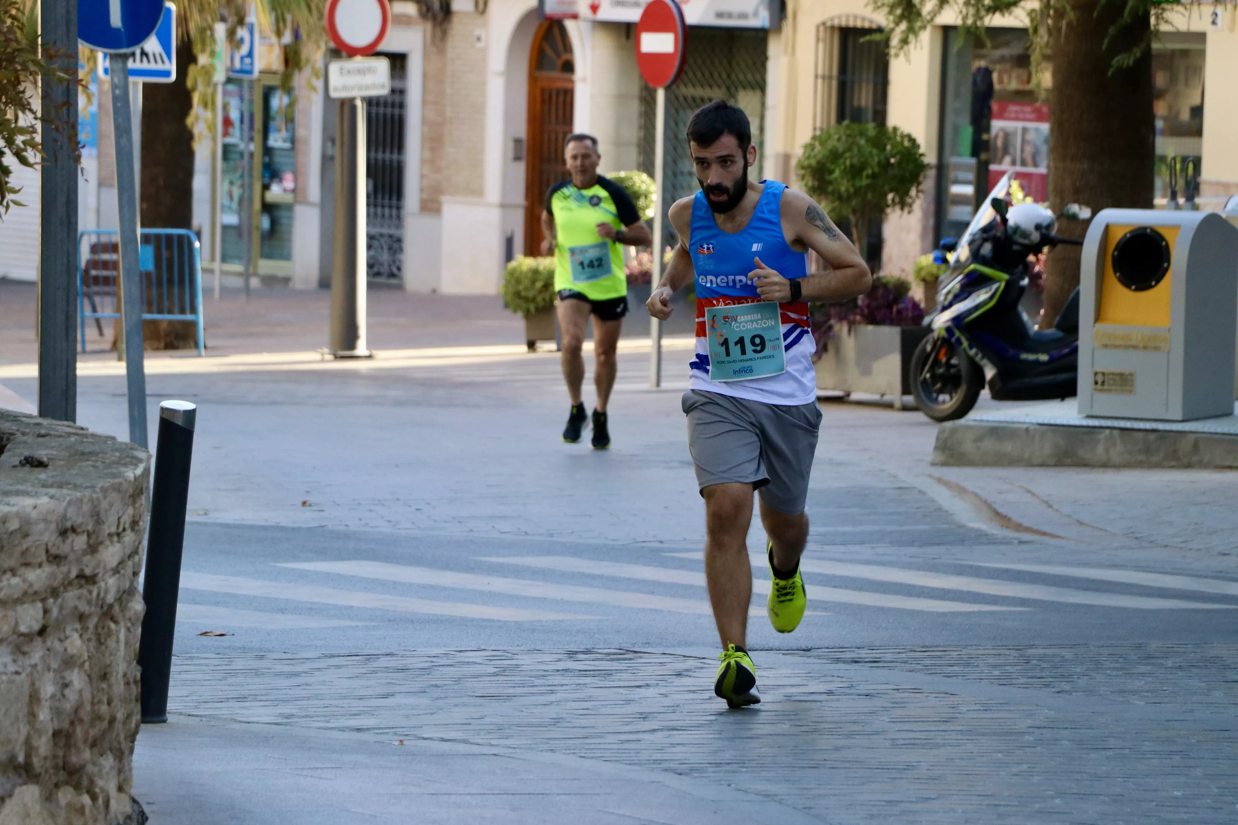 Carrera del Corazón 2024