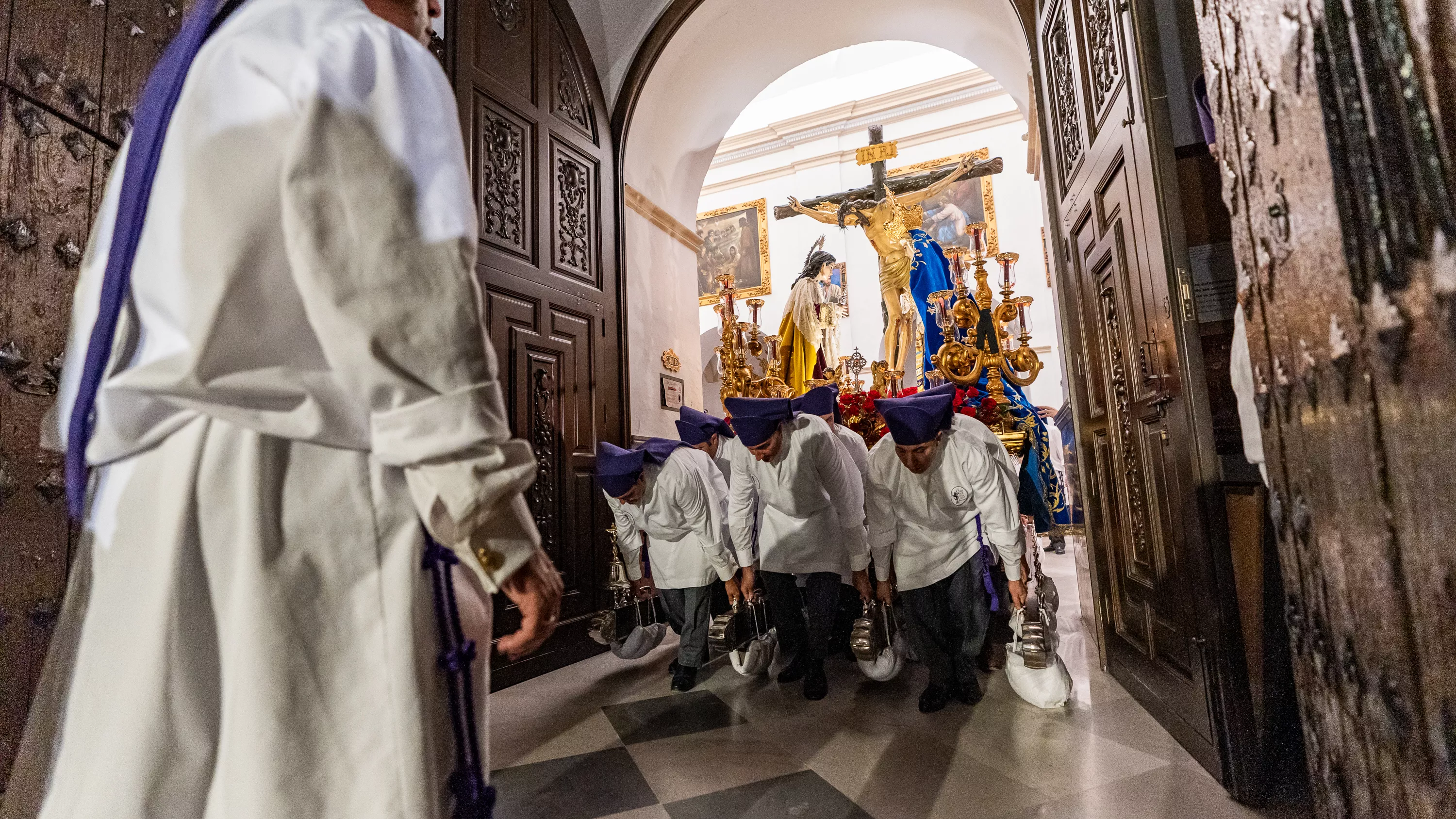 Aniversario Sangre 2024   Procesión Extraordinaria LA CARRETÁ (8)