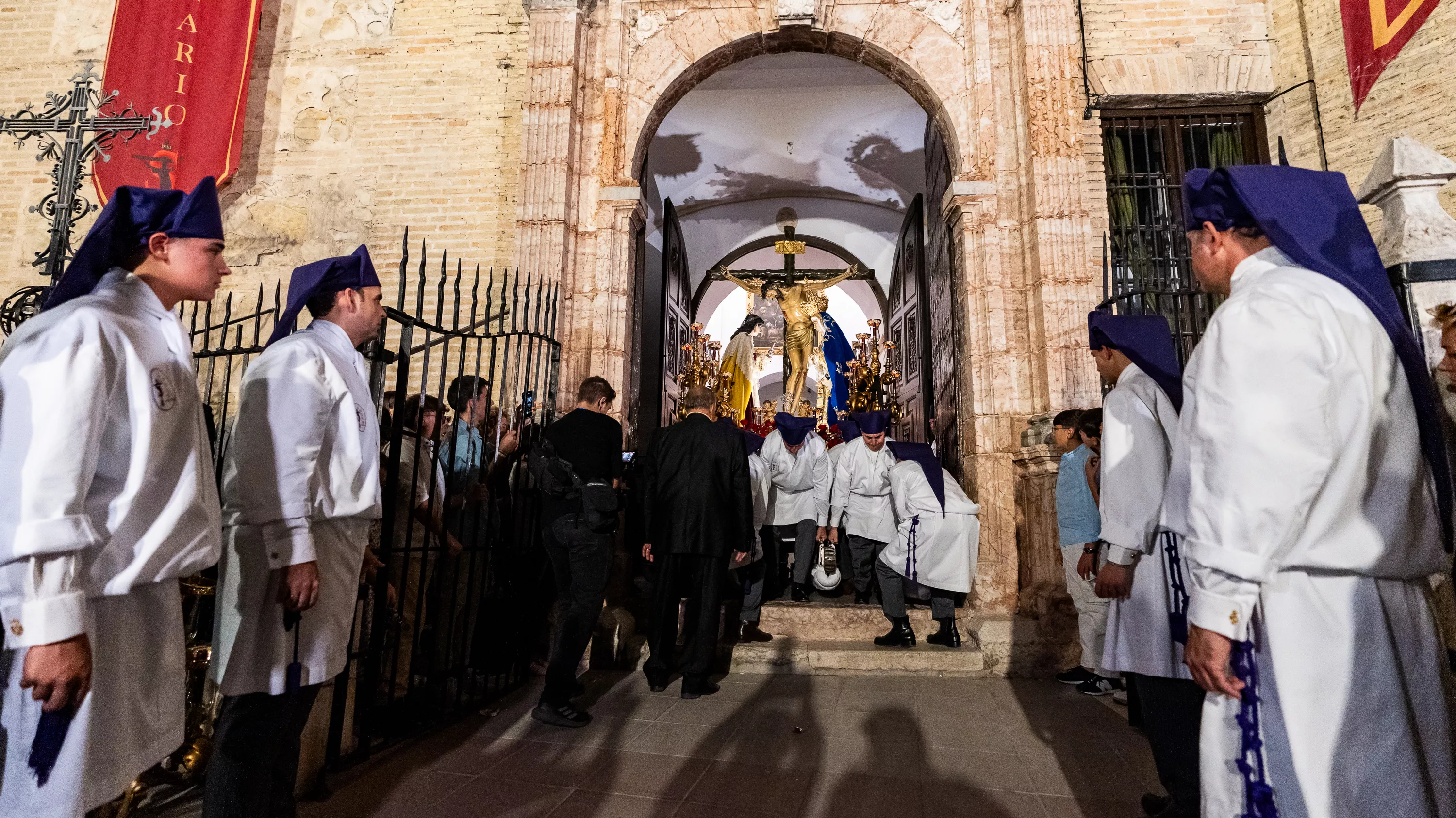 Aniversario Sangre 2024   Procesión Extraordinaria LA CARRETÁ (9)