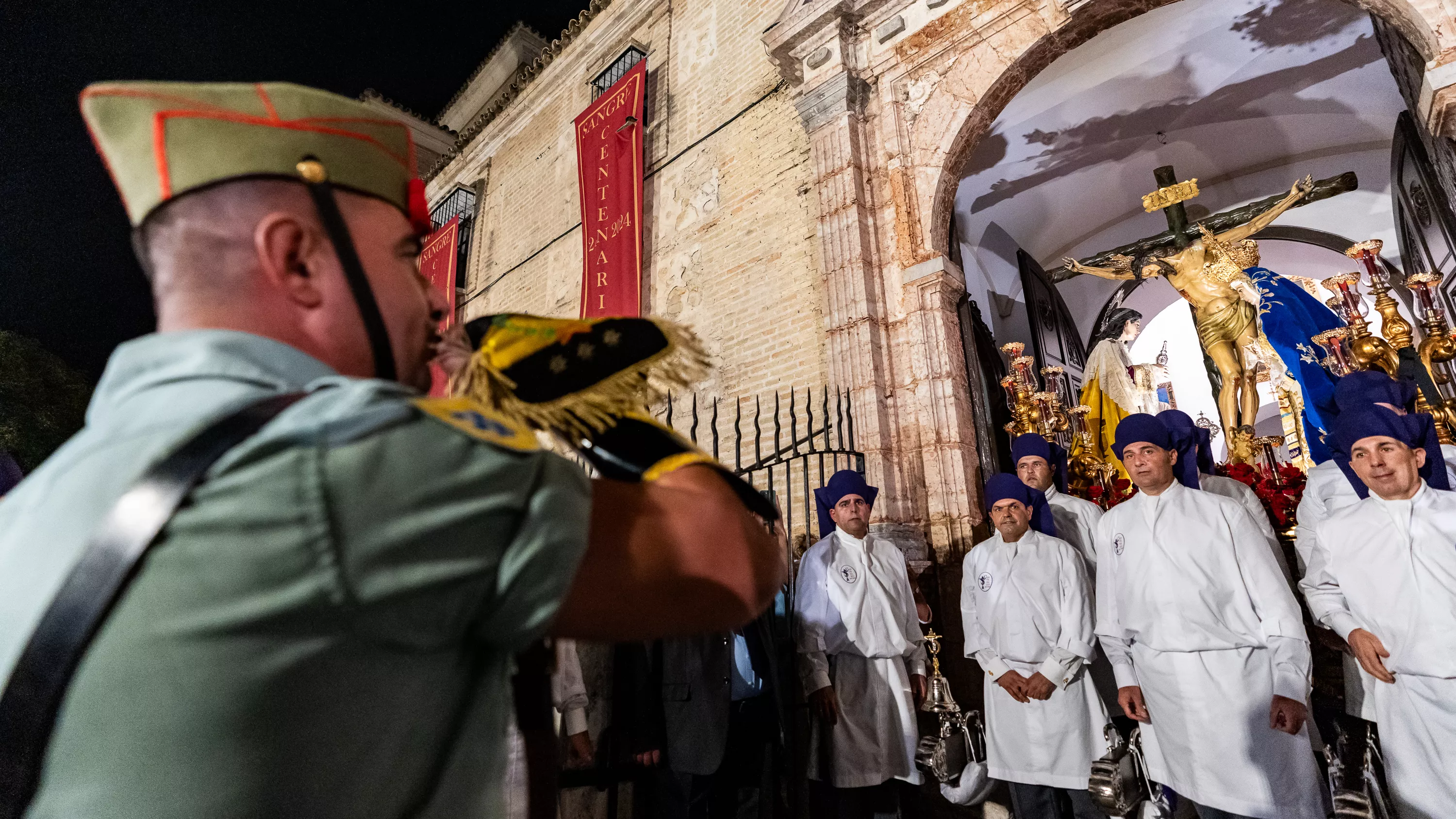 Aniversario Sangre 2024   Procesión Extraordinaria LA CARRETÁ (10)