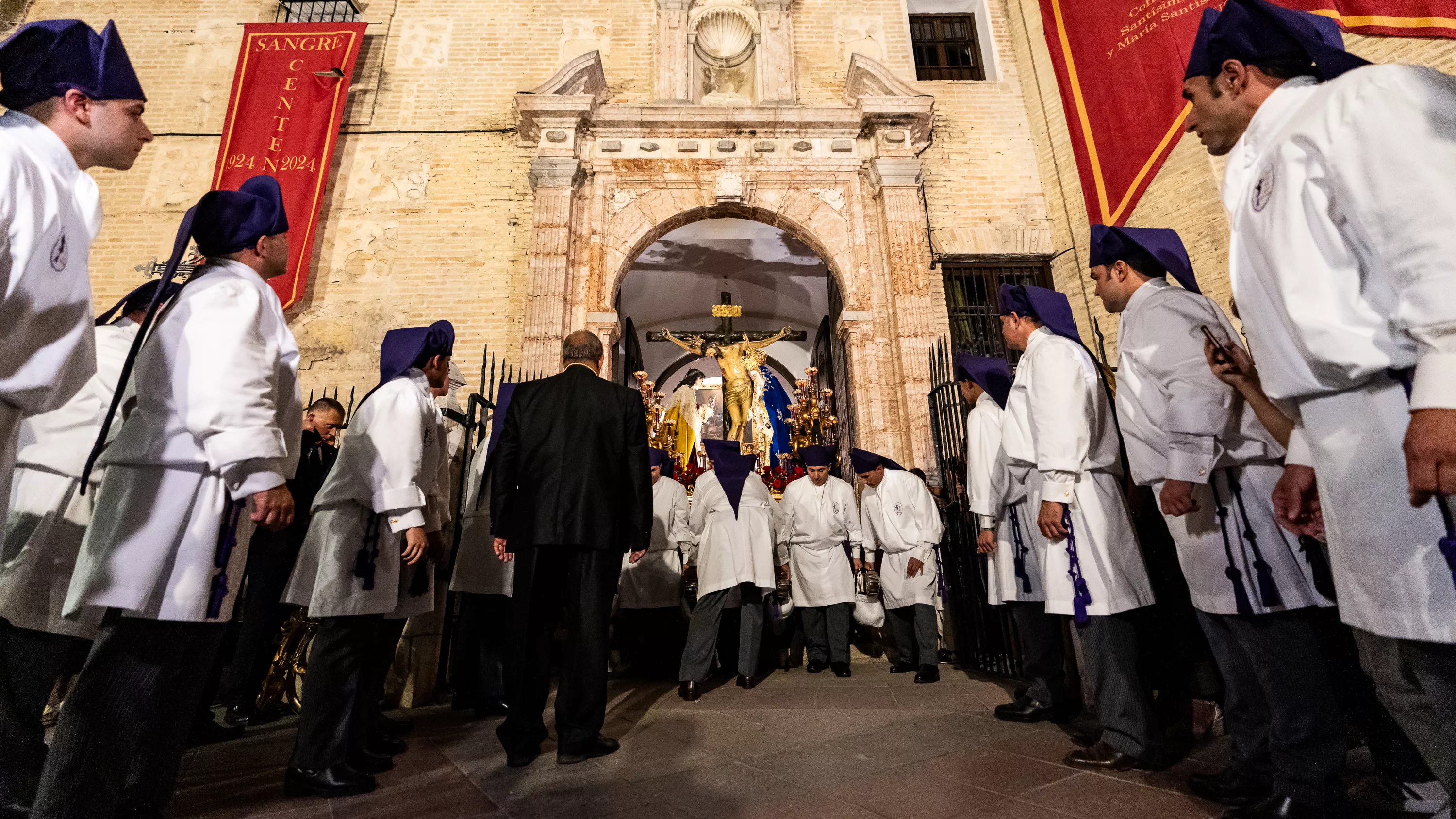 Aniversario Sangre 2024   Procesión Extraordinaria LA CARRETÁ (11)