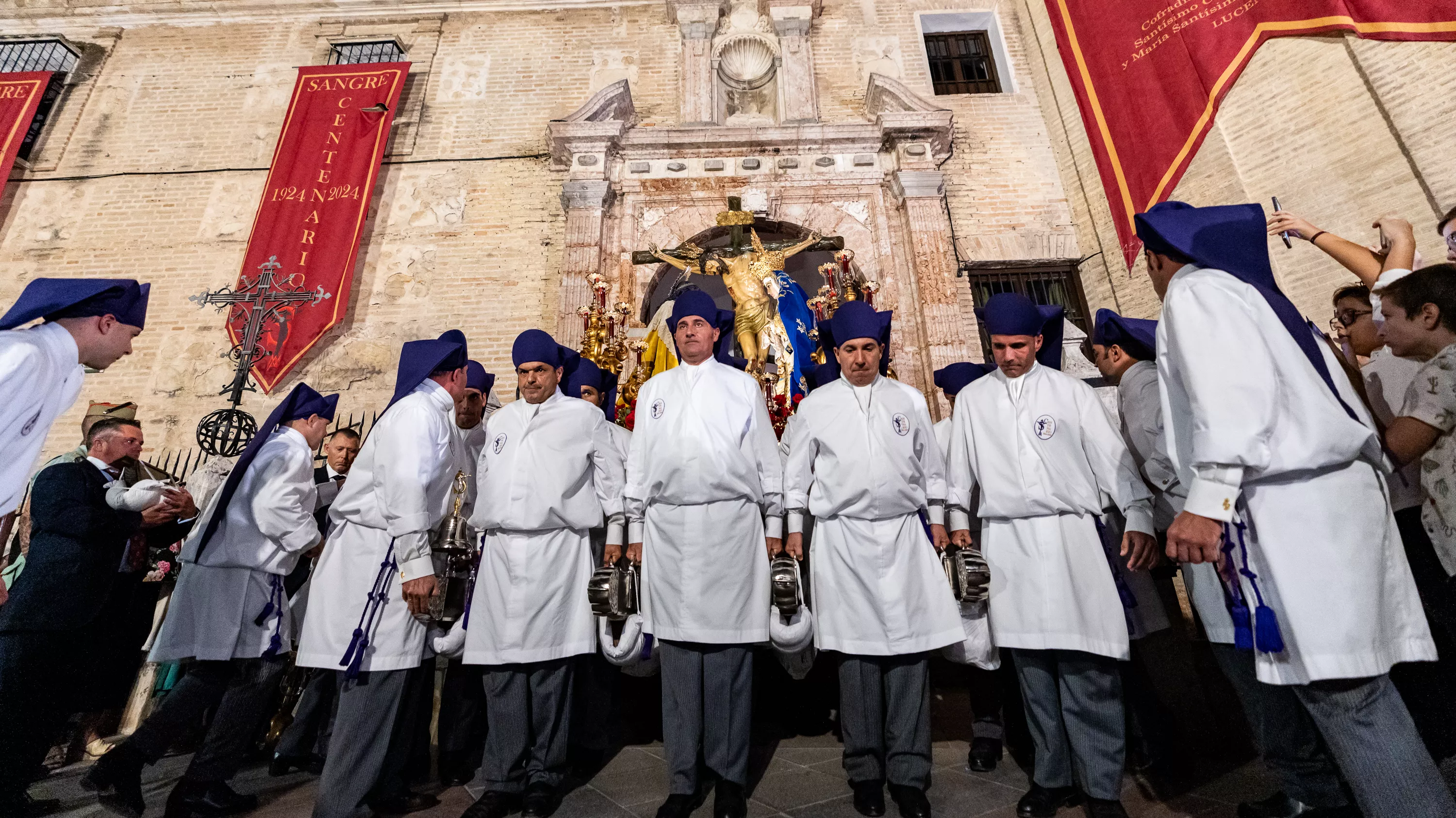 Aniversario Sangre 2024   Procesión Extraordinaria LA CARRETÁ (12)