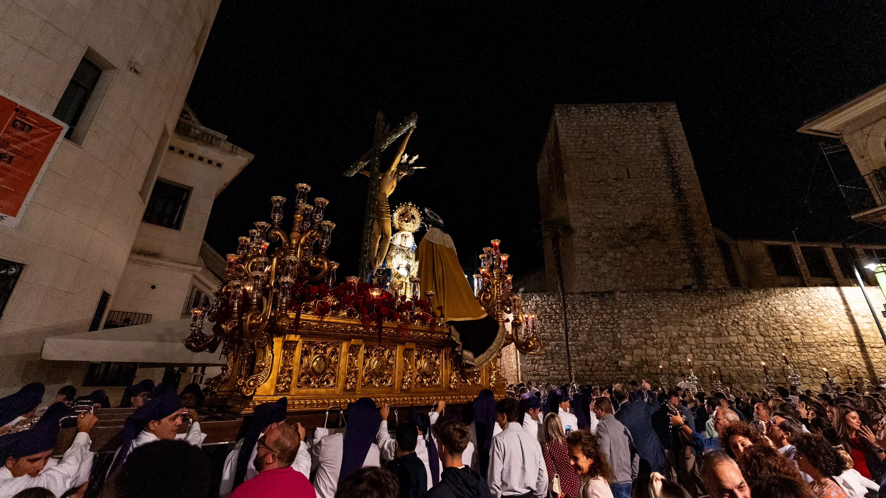 Aniversario Sangre 2024   Procesión Extraordinaria LA CARRETÁ (55)