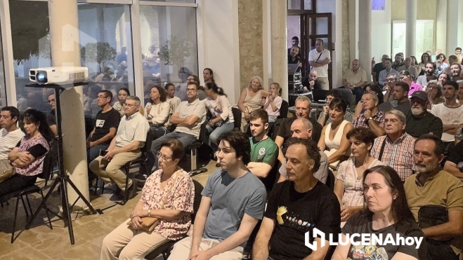 Presentación de la Guía de aves y rutas ornitológicas en la provincia de Córdoba