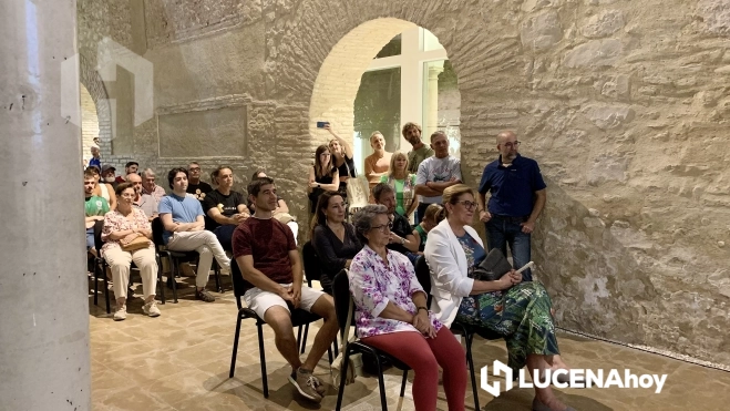 Presentación de la Guía de aves y rutas ornitológicas en la provincia de Córdoba