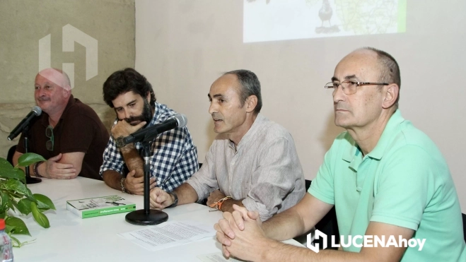 Presentación de la Guía de aves y rutas ornitológicas en la provincia de Córdoba