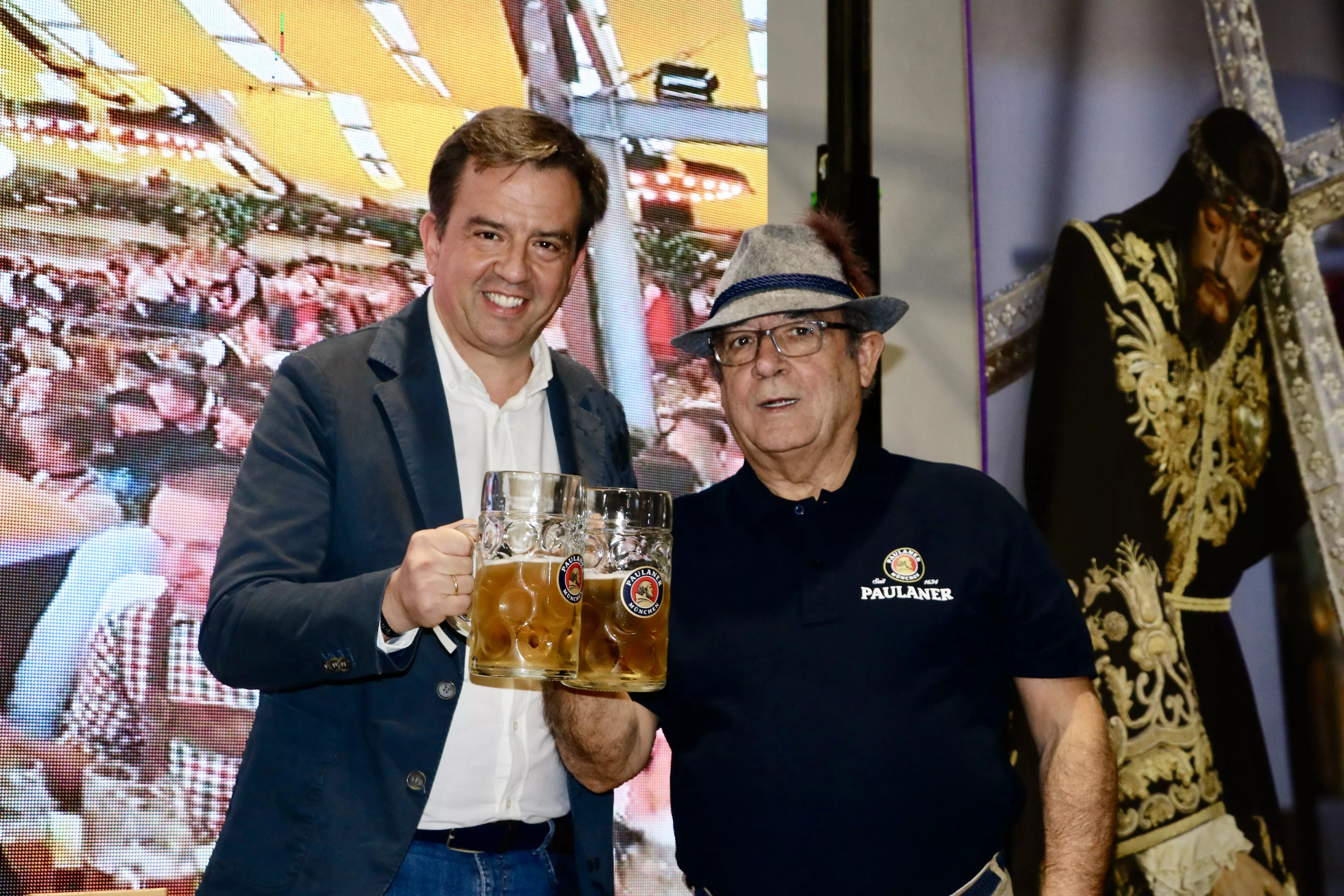 Lucena vive su particular OktoberFest