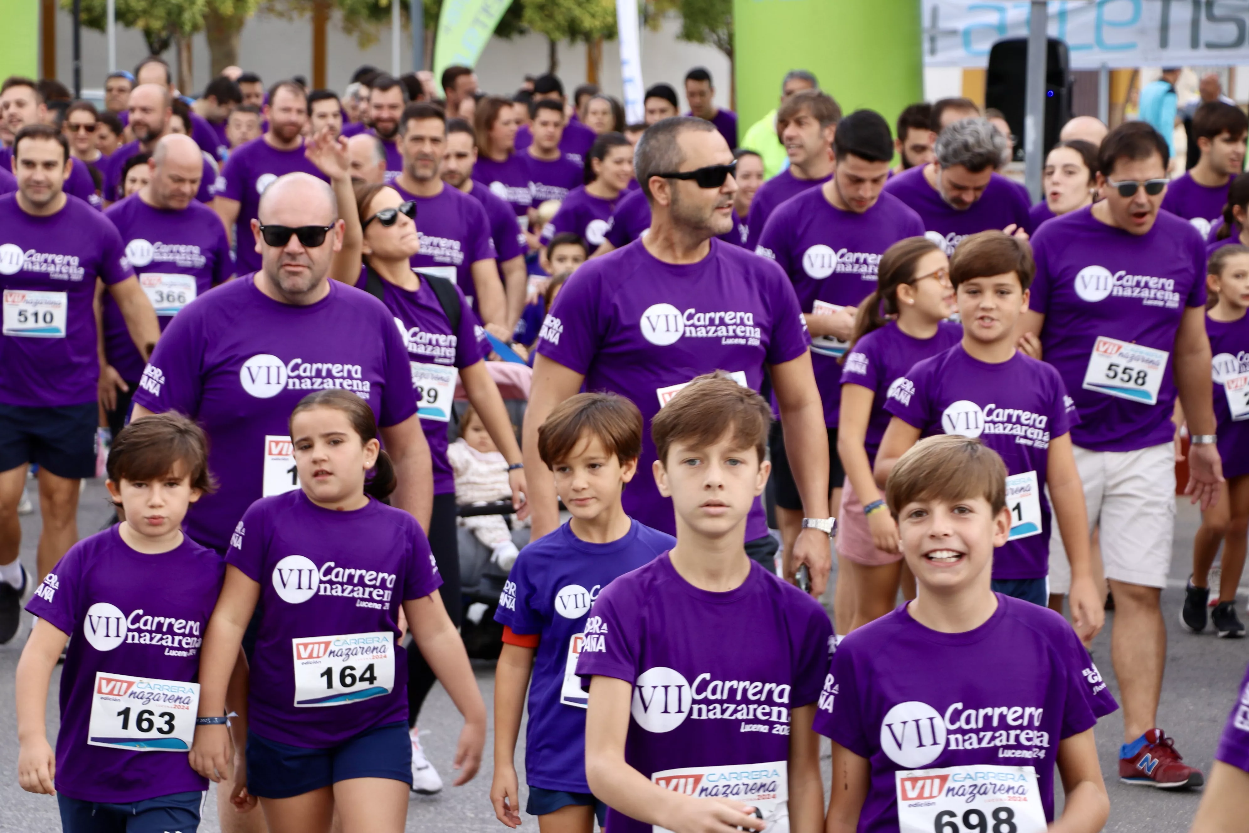 Carrera Nazarena 2024