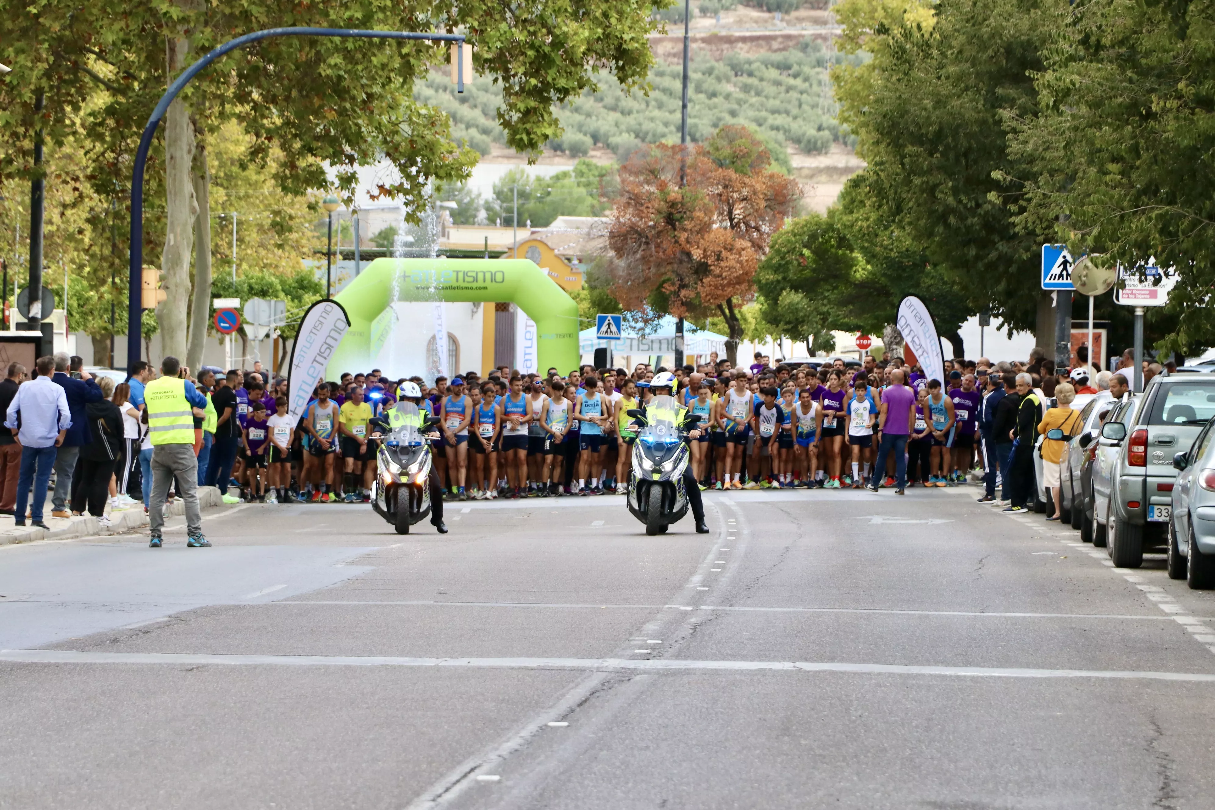 Carrera Nazarena 2024